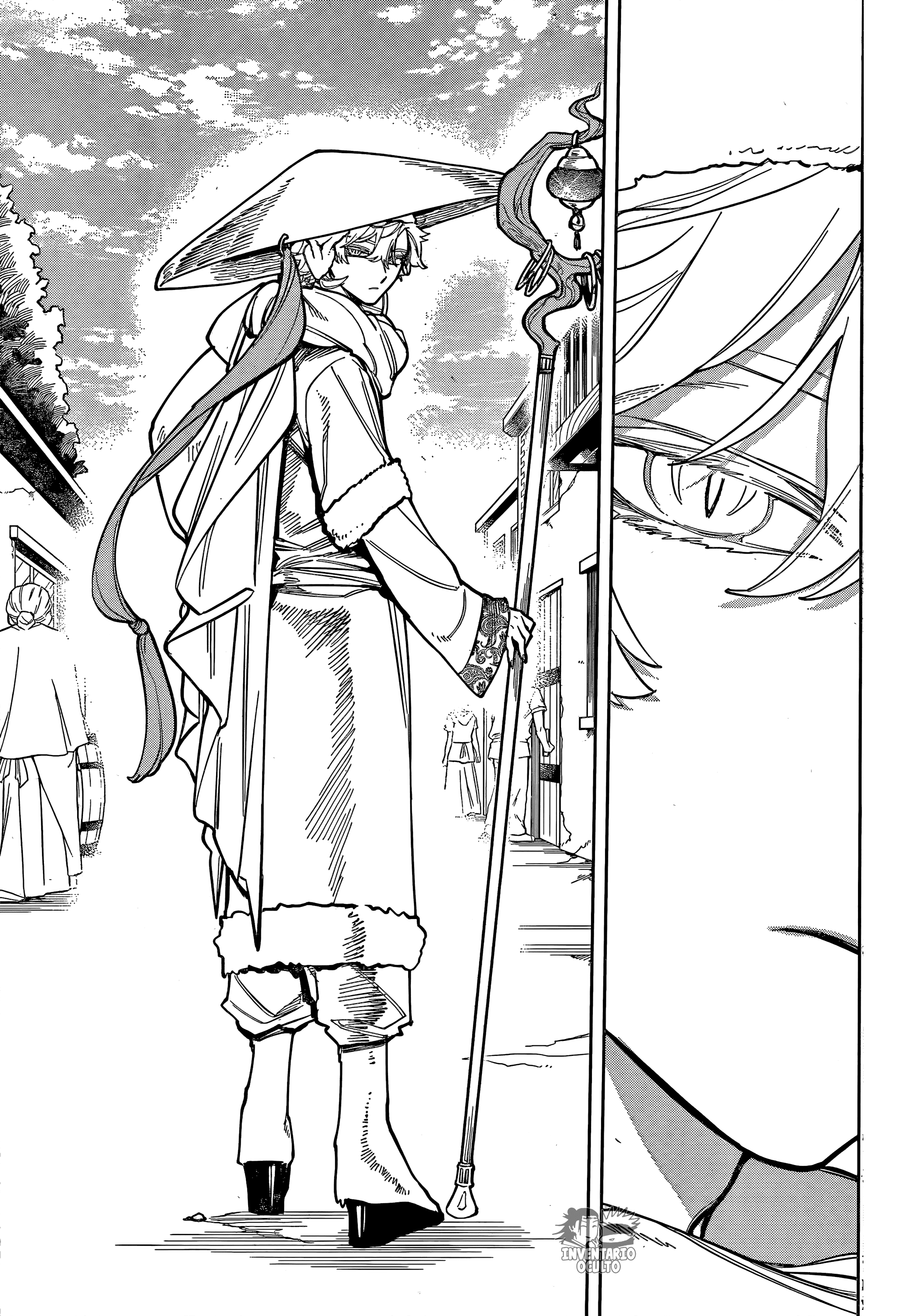 Read Madan No Ichi ES Manga Online