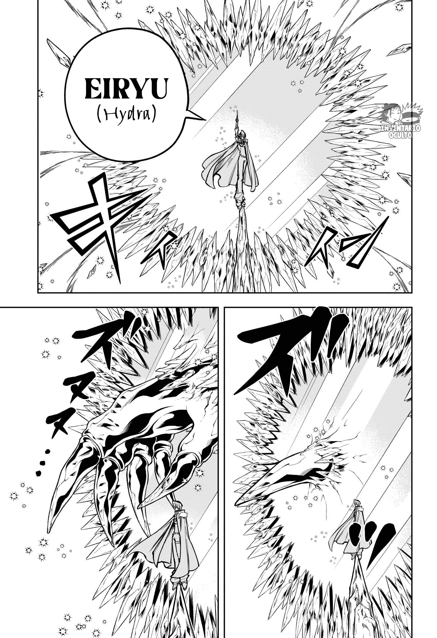 Read Madan No Ichi ES Manga Online