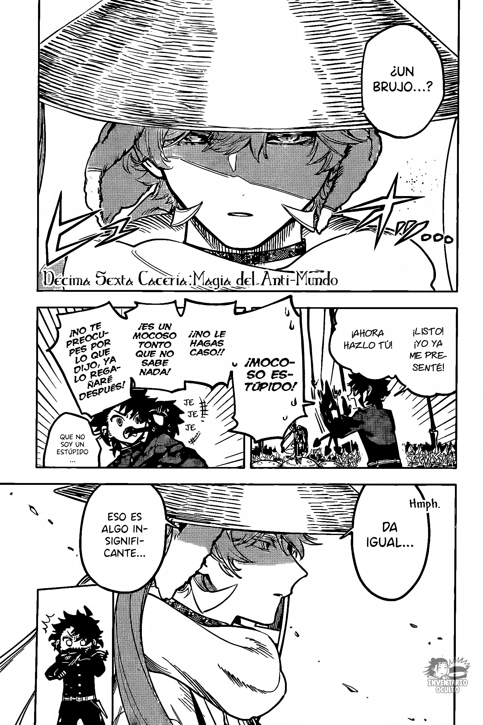 Read Madan No Ichi ES Manga Online