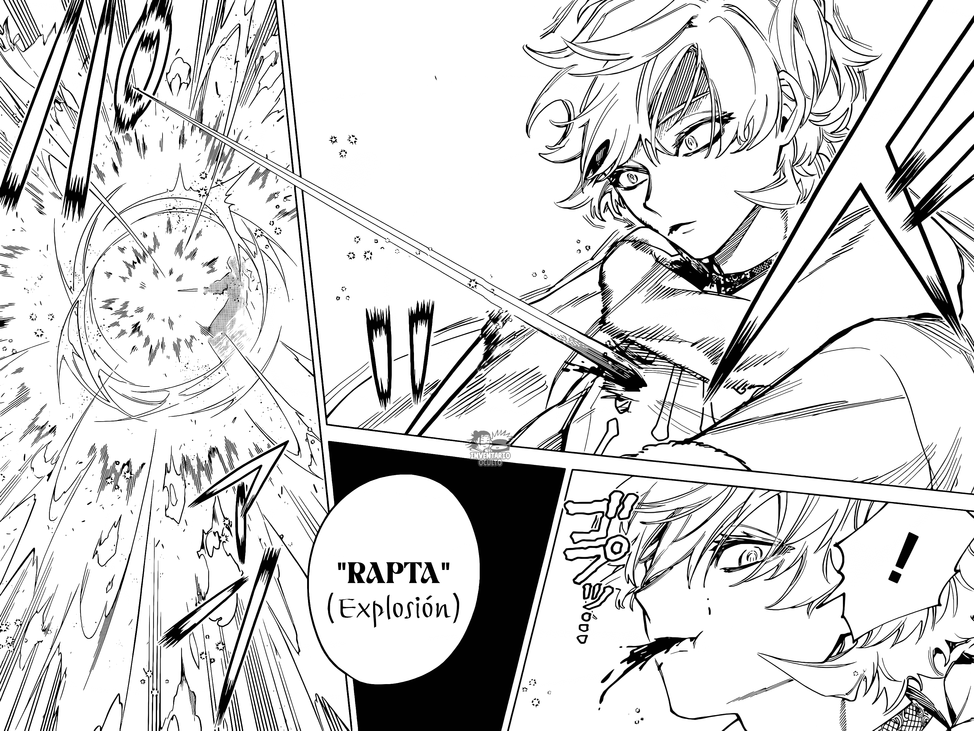 Read Madan No Ichi ES Manga Online