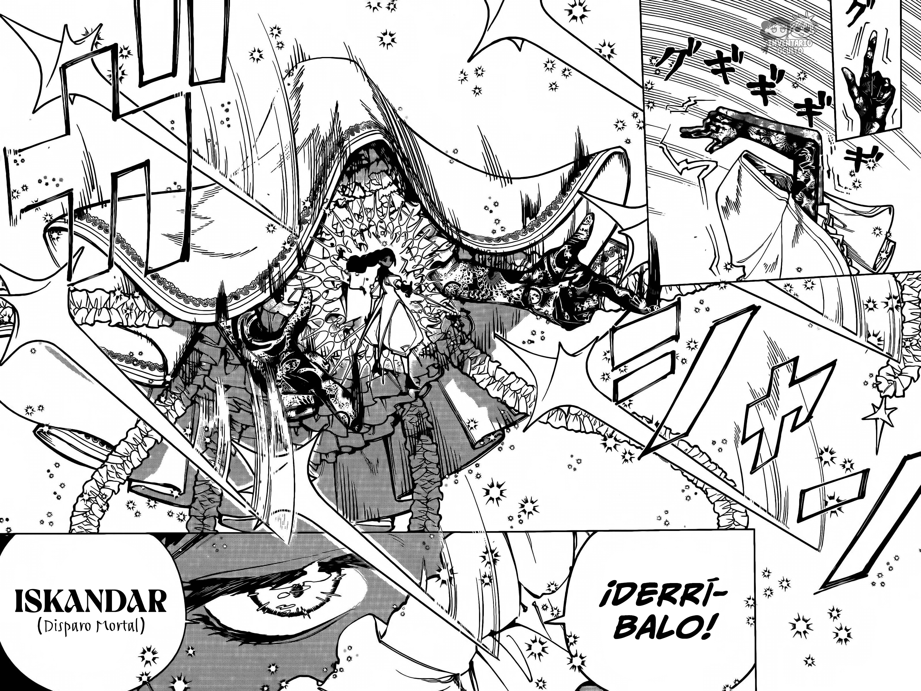 Read Madan No Ichi ES Manga Online