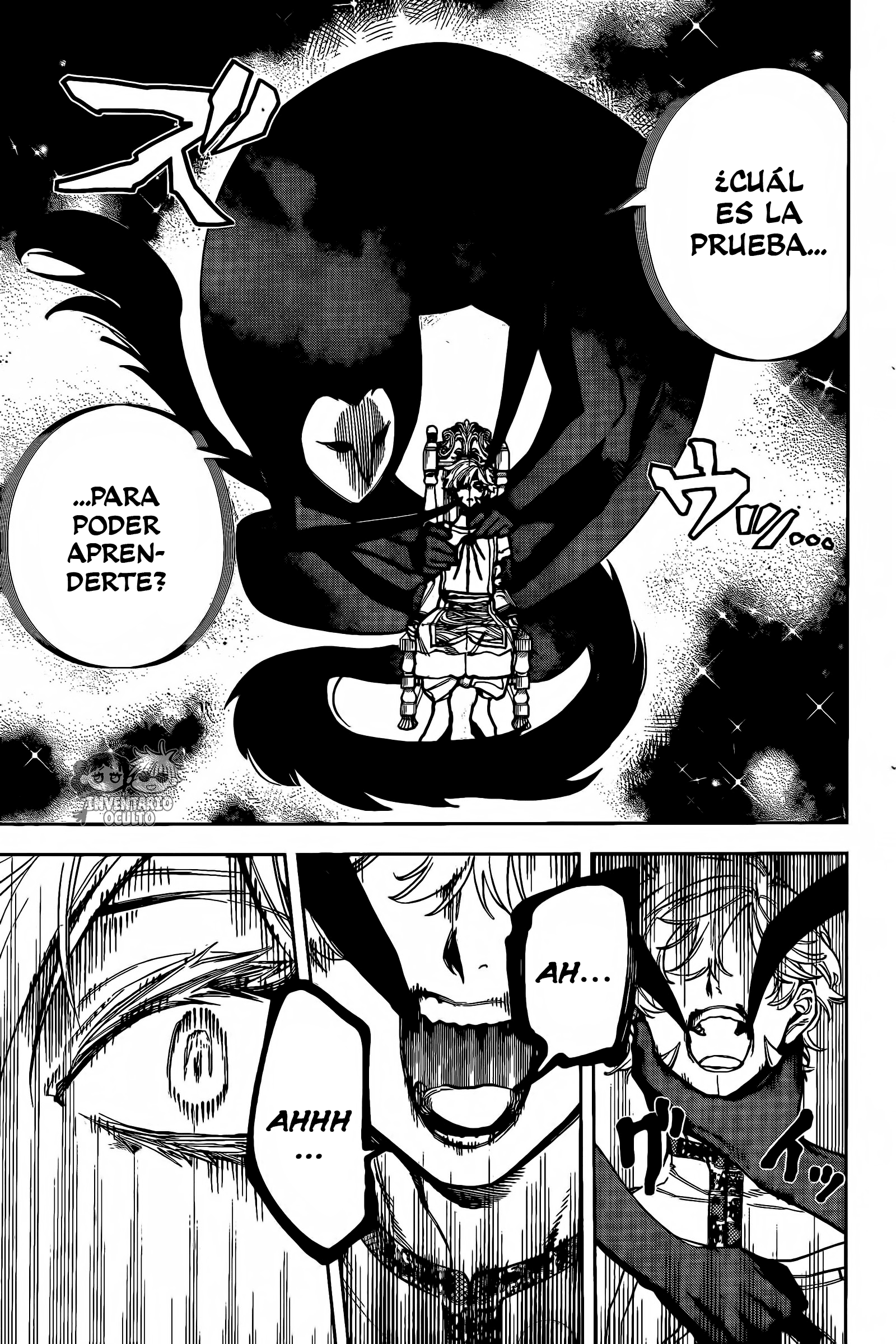 Read Madan No Ichi ES Manga Online