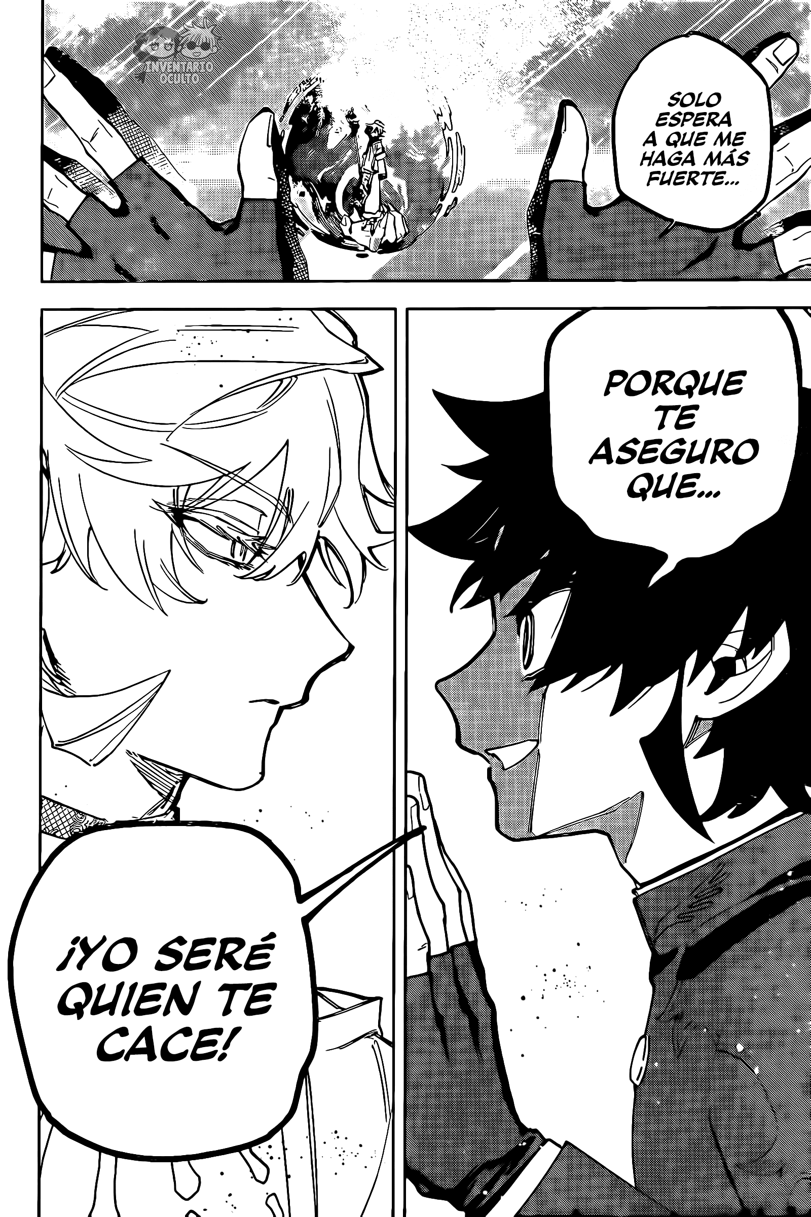 Read Madan No Ichi ES Manga Online