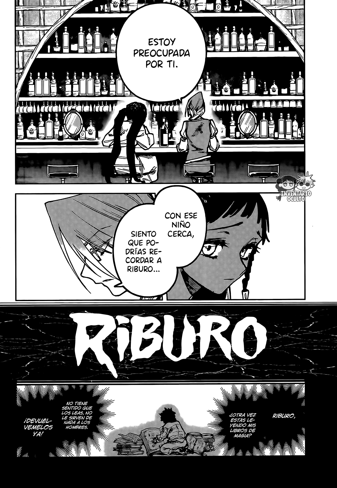 Read Madan No Ichi ES Manga Online