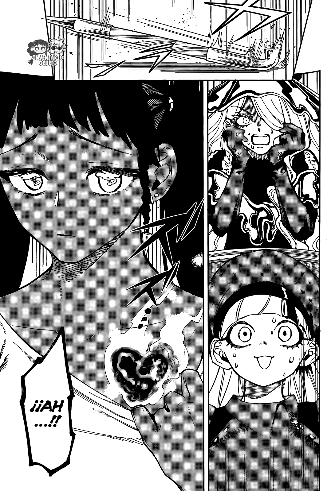 Read Madan No Ichi ES Manga Online