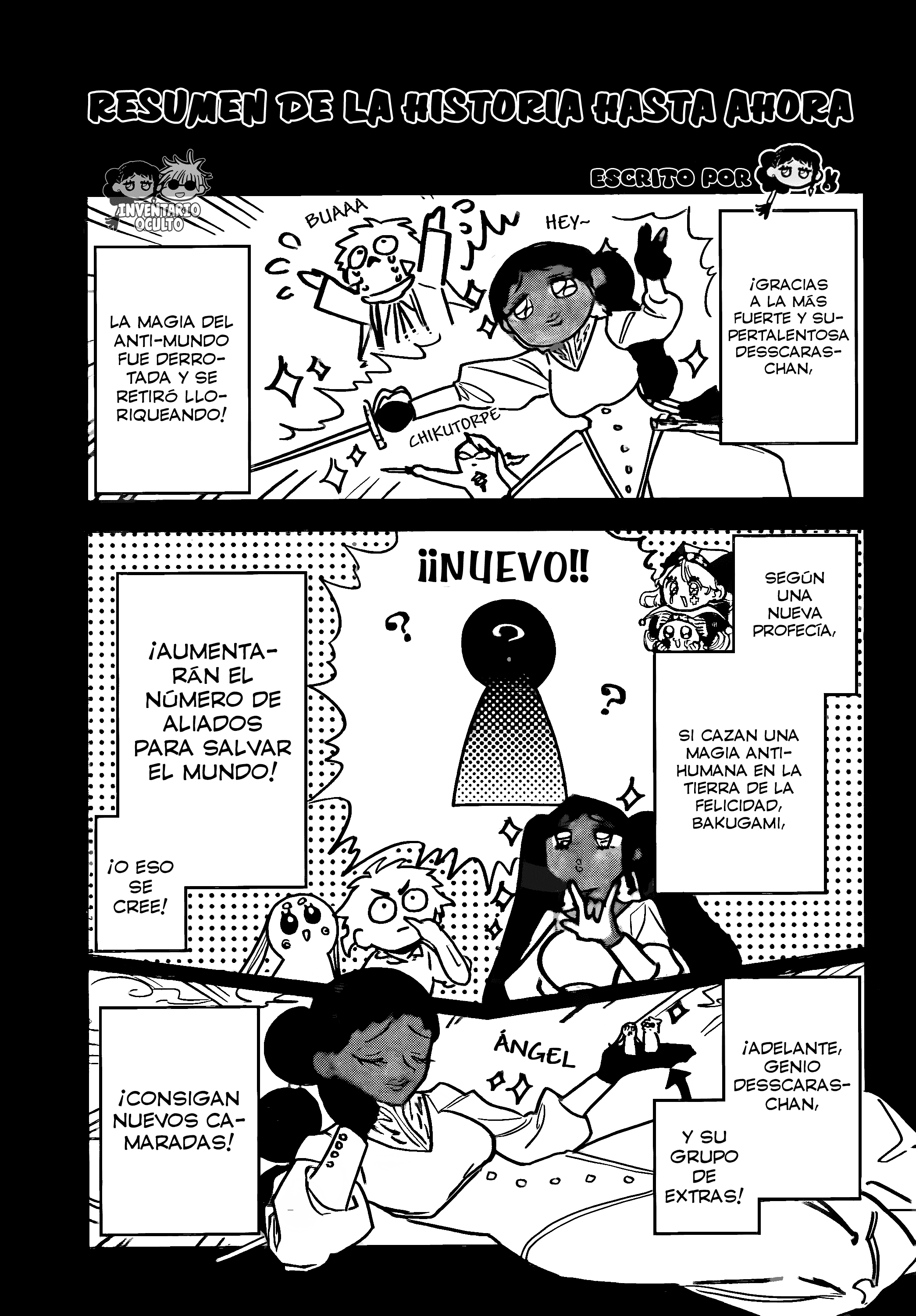 Read Madan No Ichi ES Manga Online