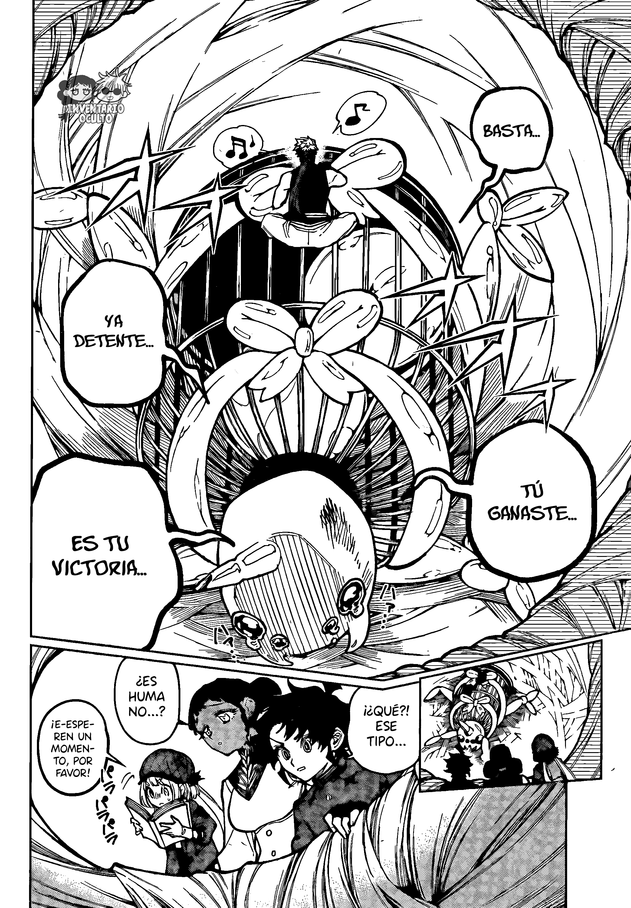 Read Madan No Ichi ES Manga Online