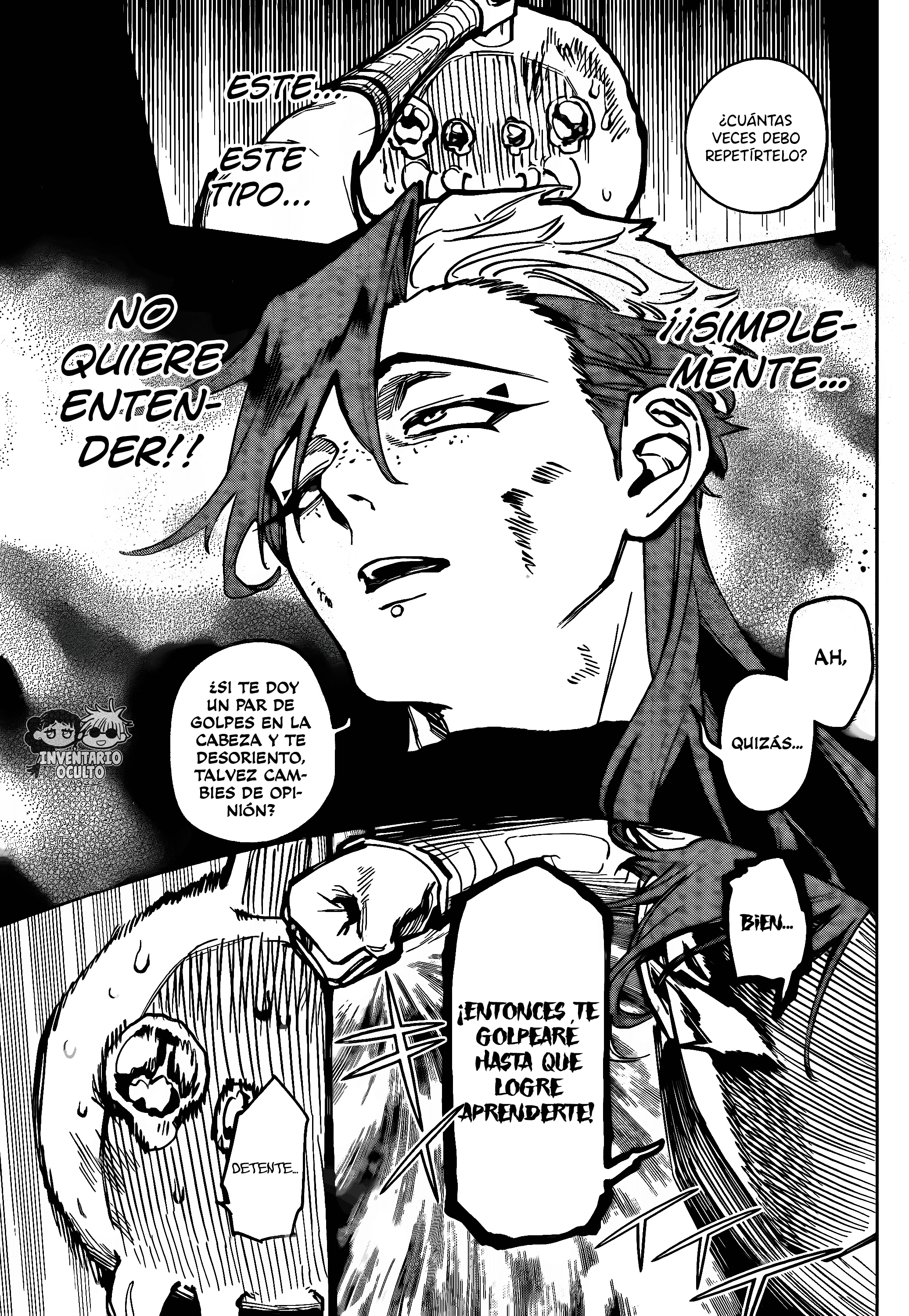 Read Madan No Ichi ES Manga Online