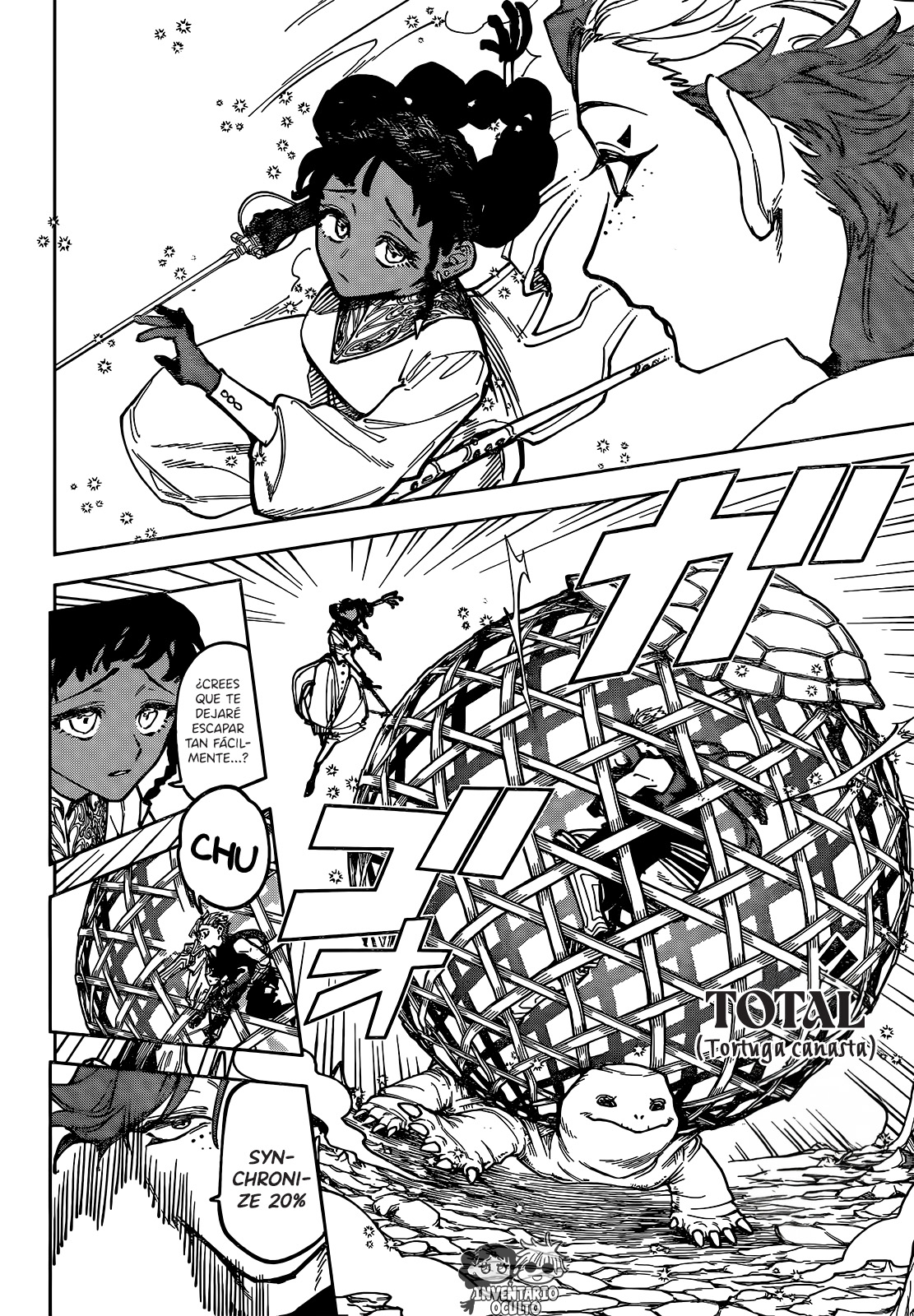 Read Madan No Ichi ES Manga Online