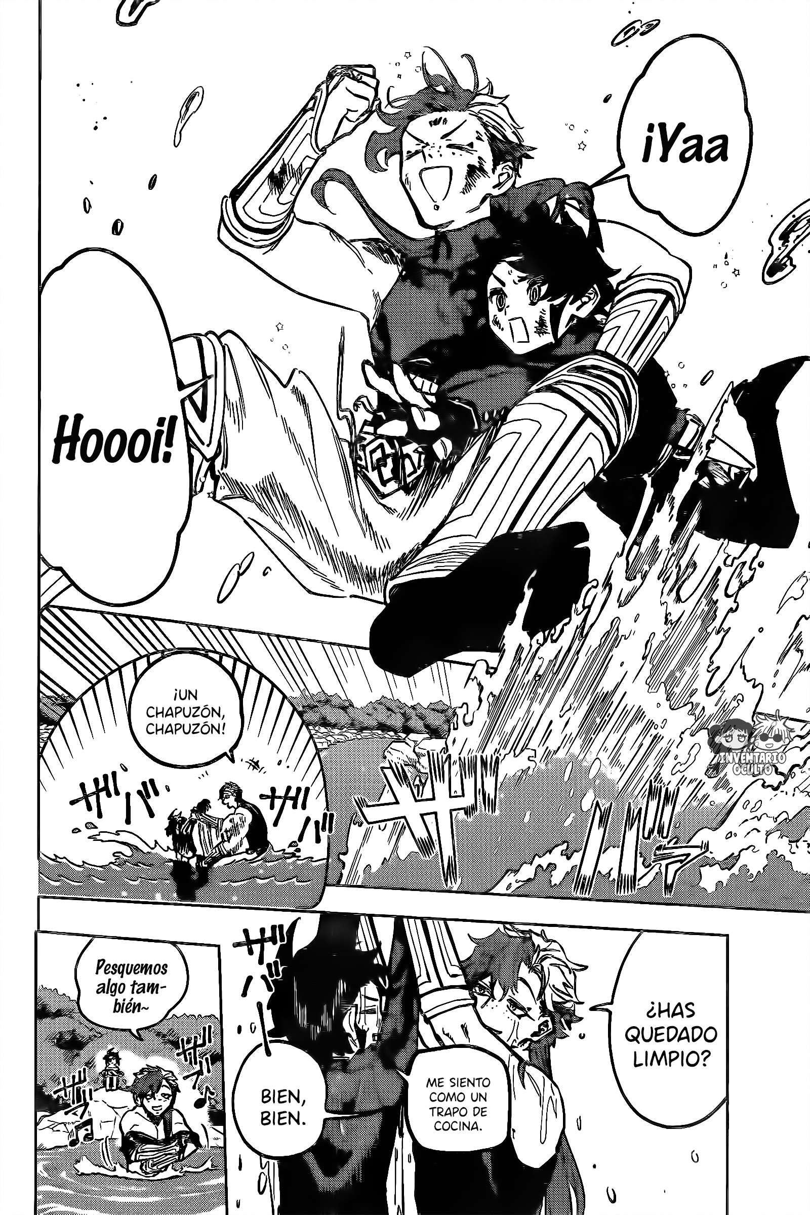 Read Madan No Ichi ES Manga Online