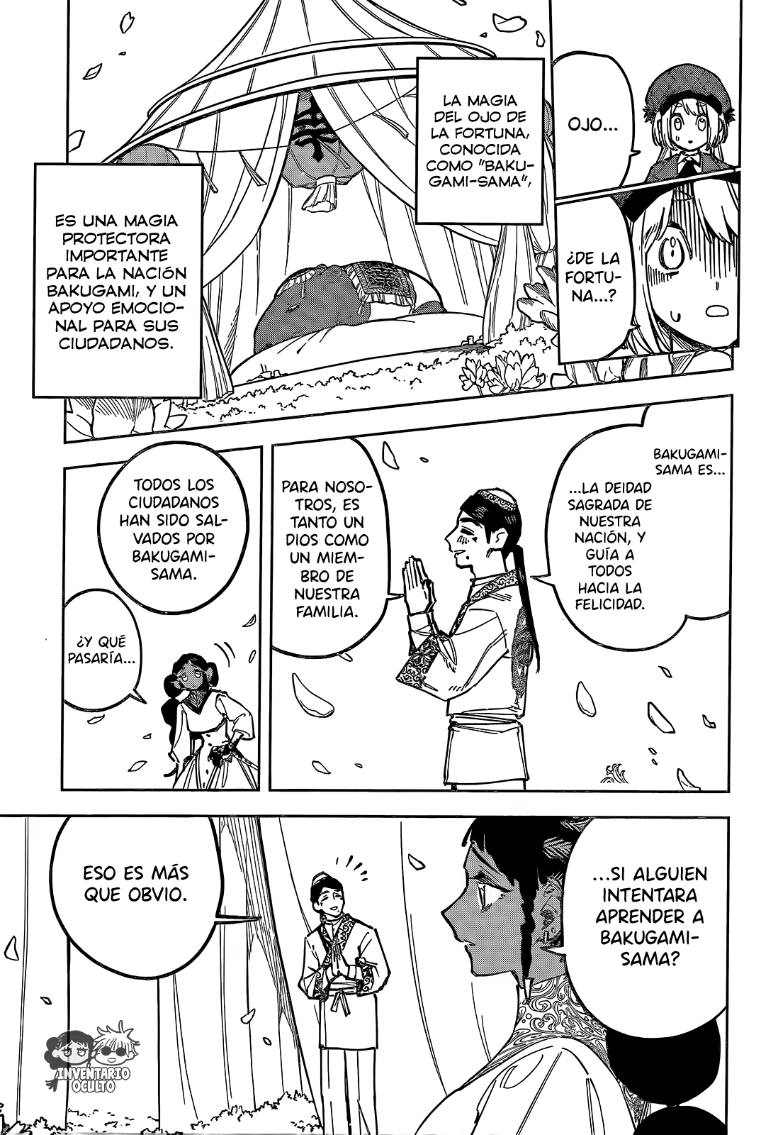 Read Madan No Ichi ES Manga Online