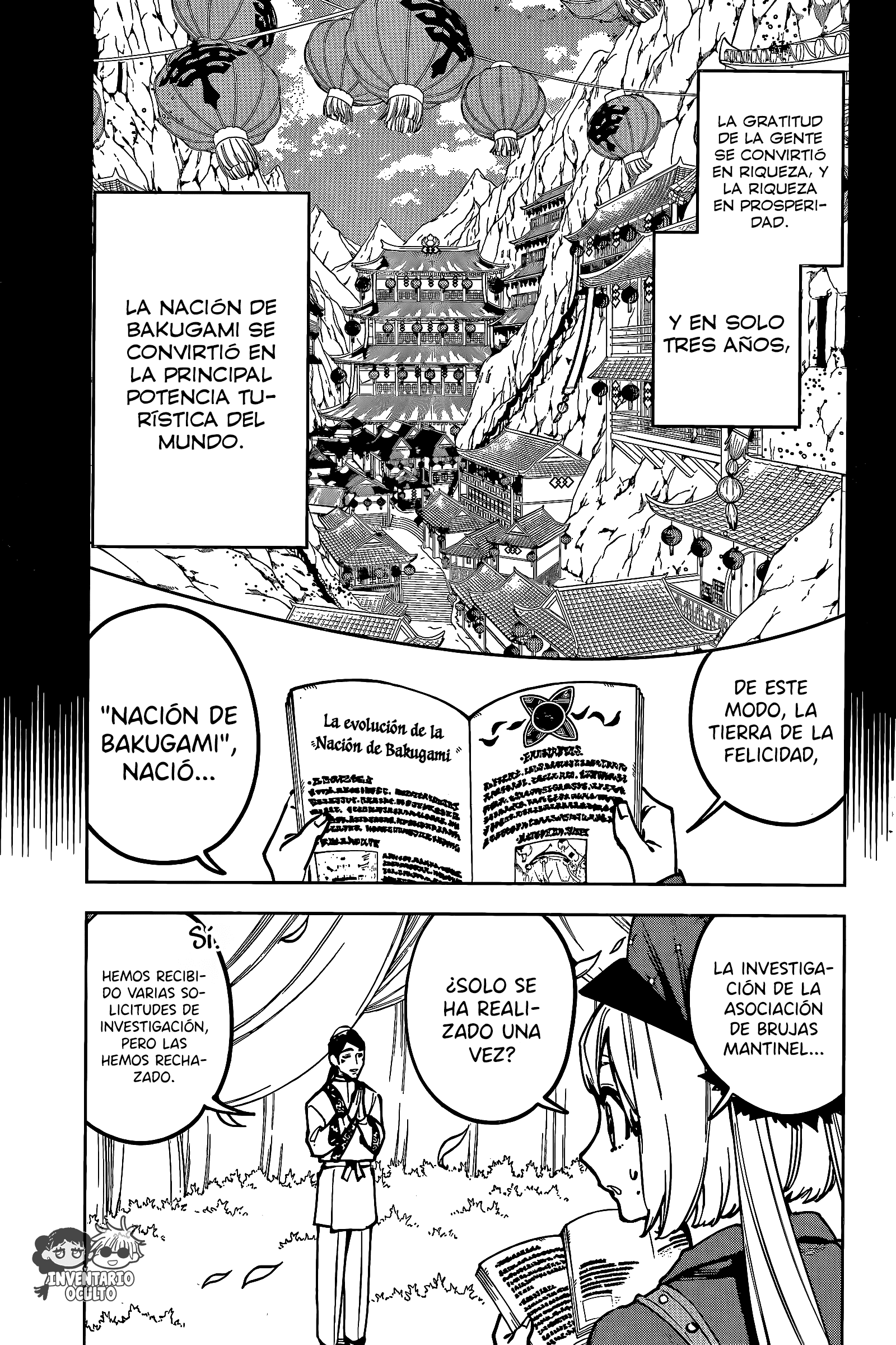 Read Madan No Ichi ES Manga Online