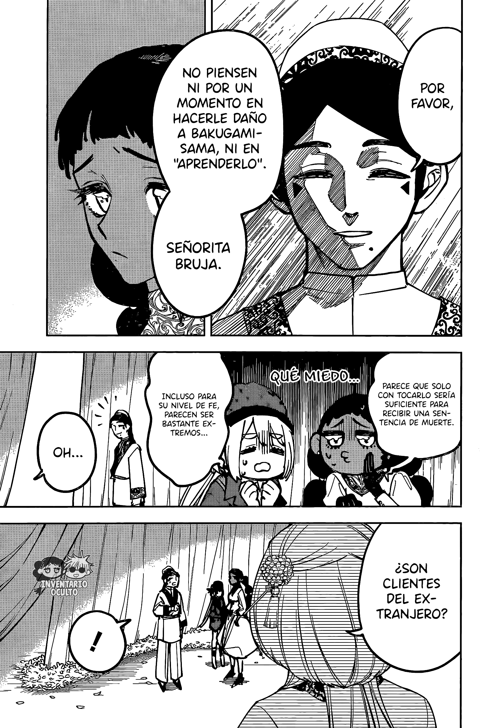 Read Madan No Ichi ES Manga Online