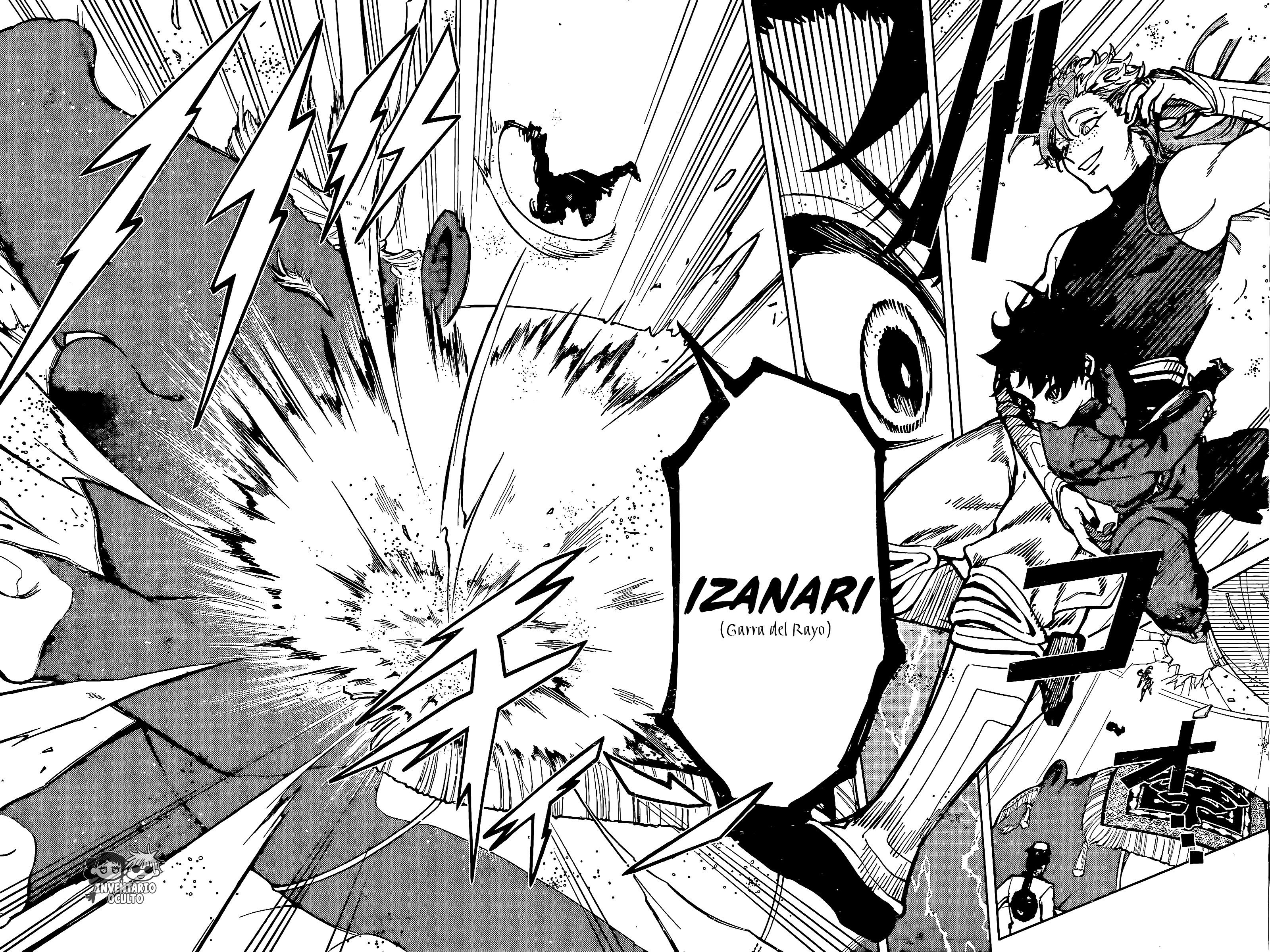 Read Madan No Ichi ES Manga Online