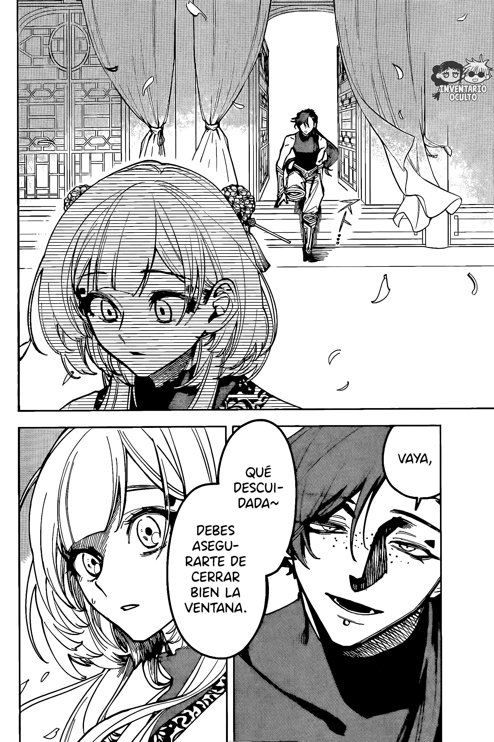 Read Madan No Ichi ES Manga Online