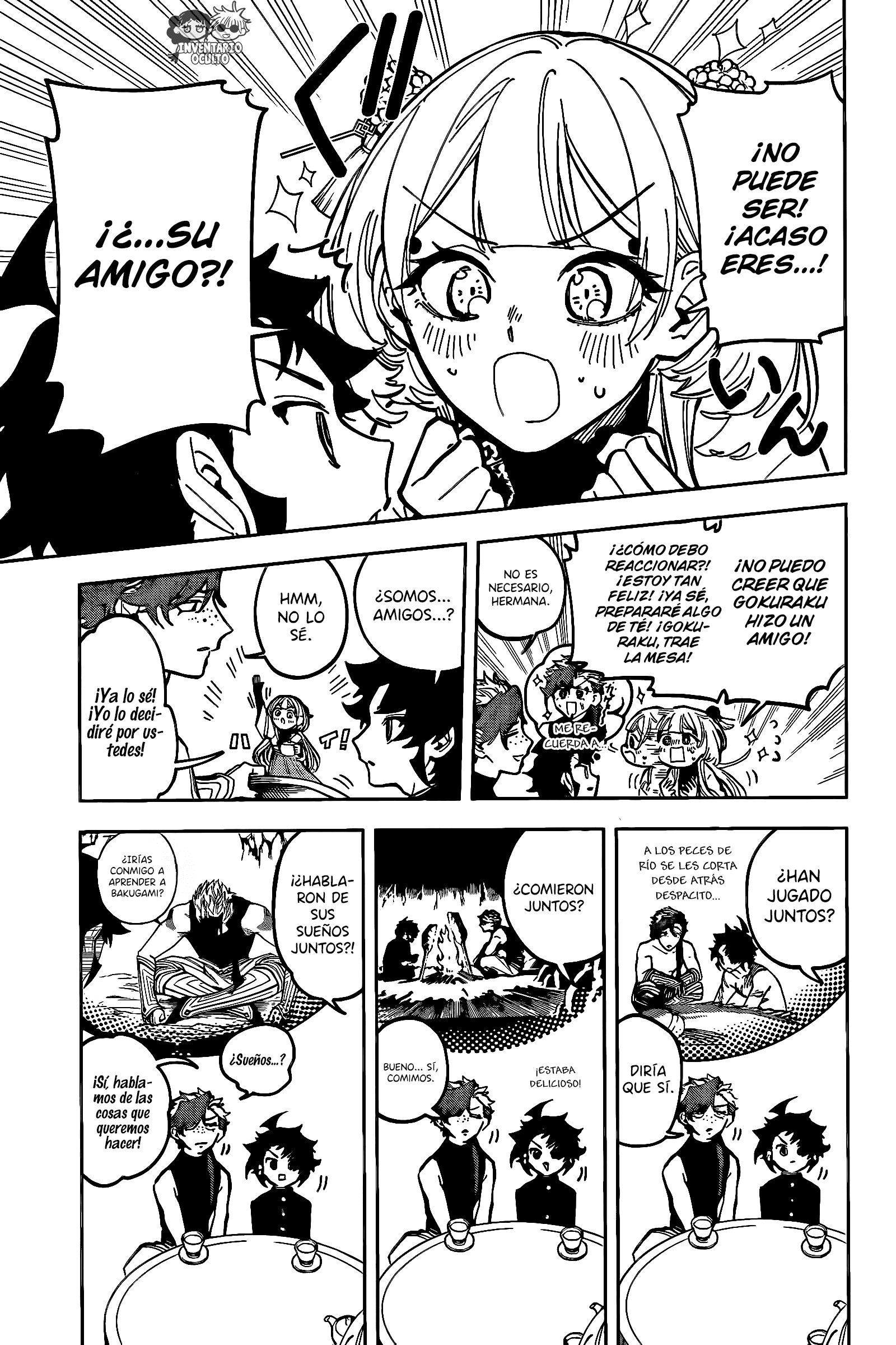 Read Madan No Ichi ES Manga Online