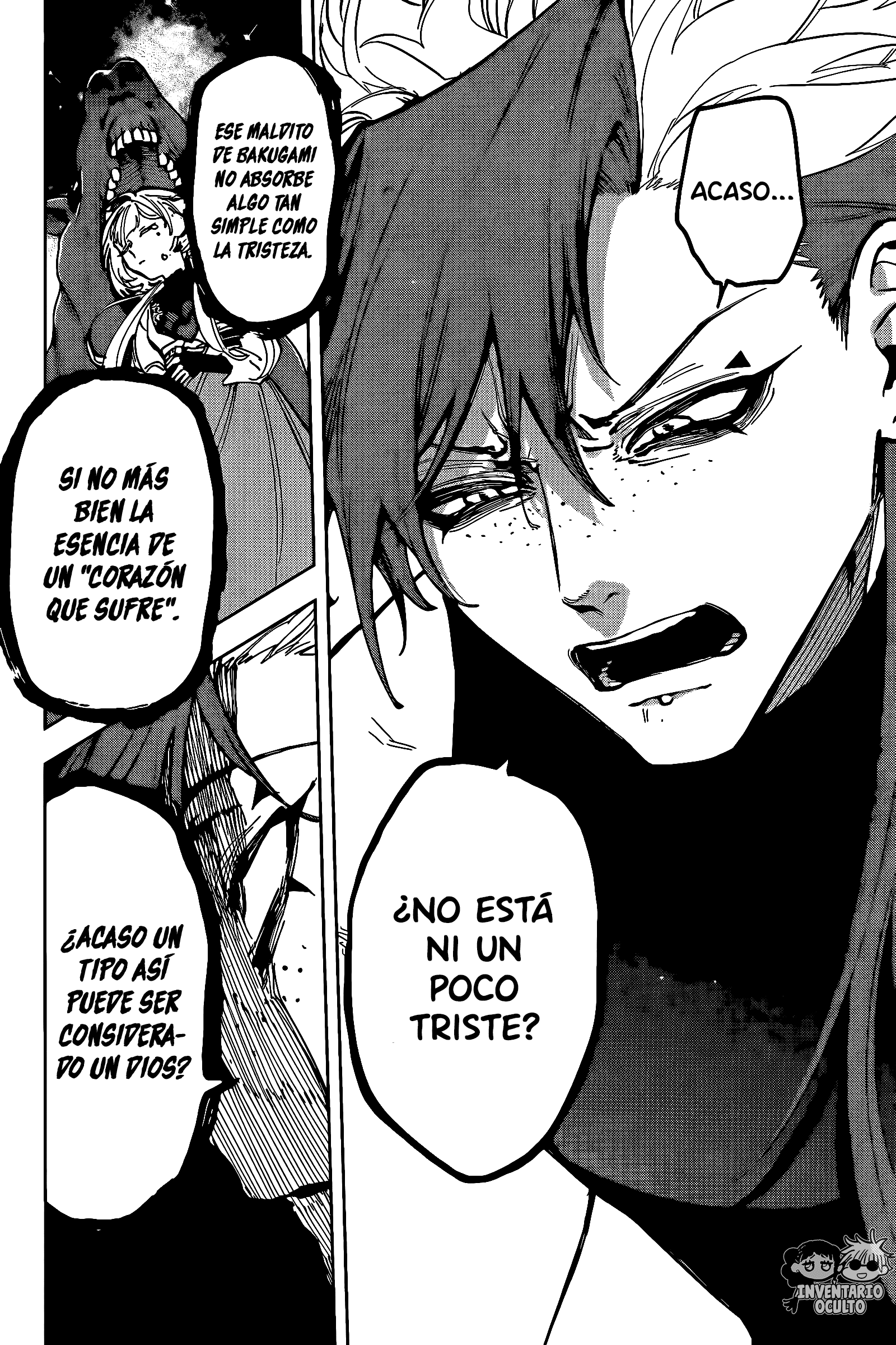 Read Madan No Ichi ES Manga Online