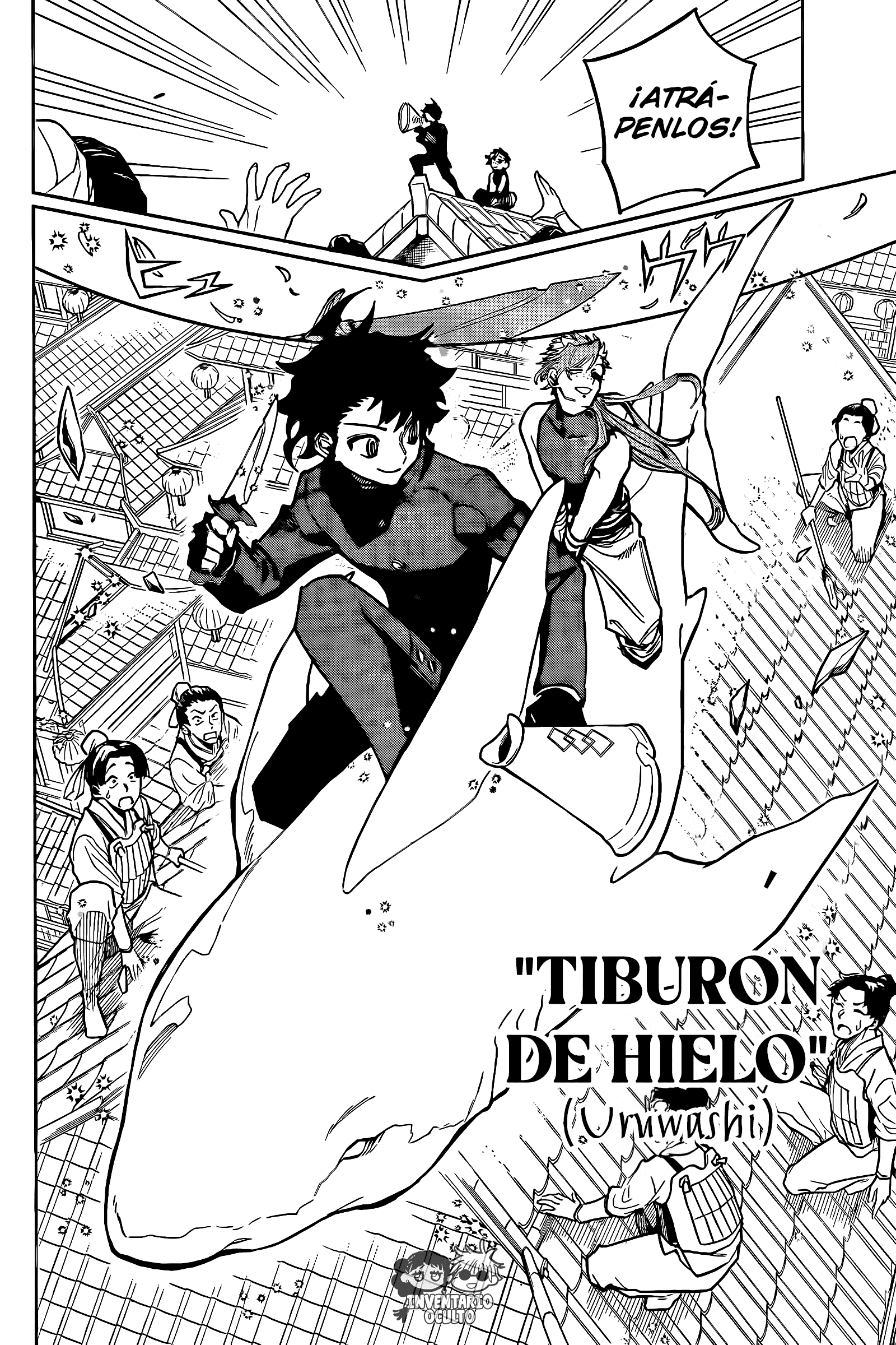 Read Madan No Ichi ES Manga Online