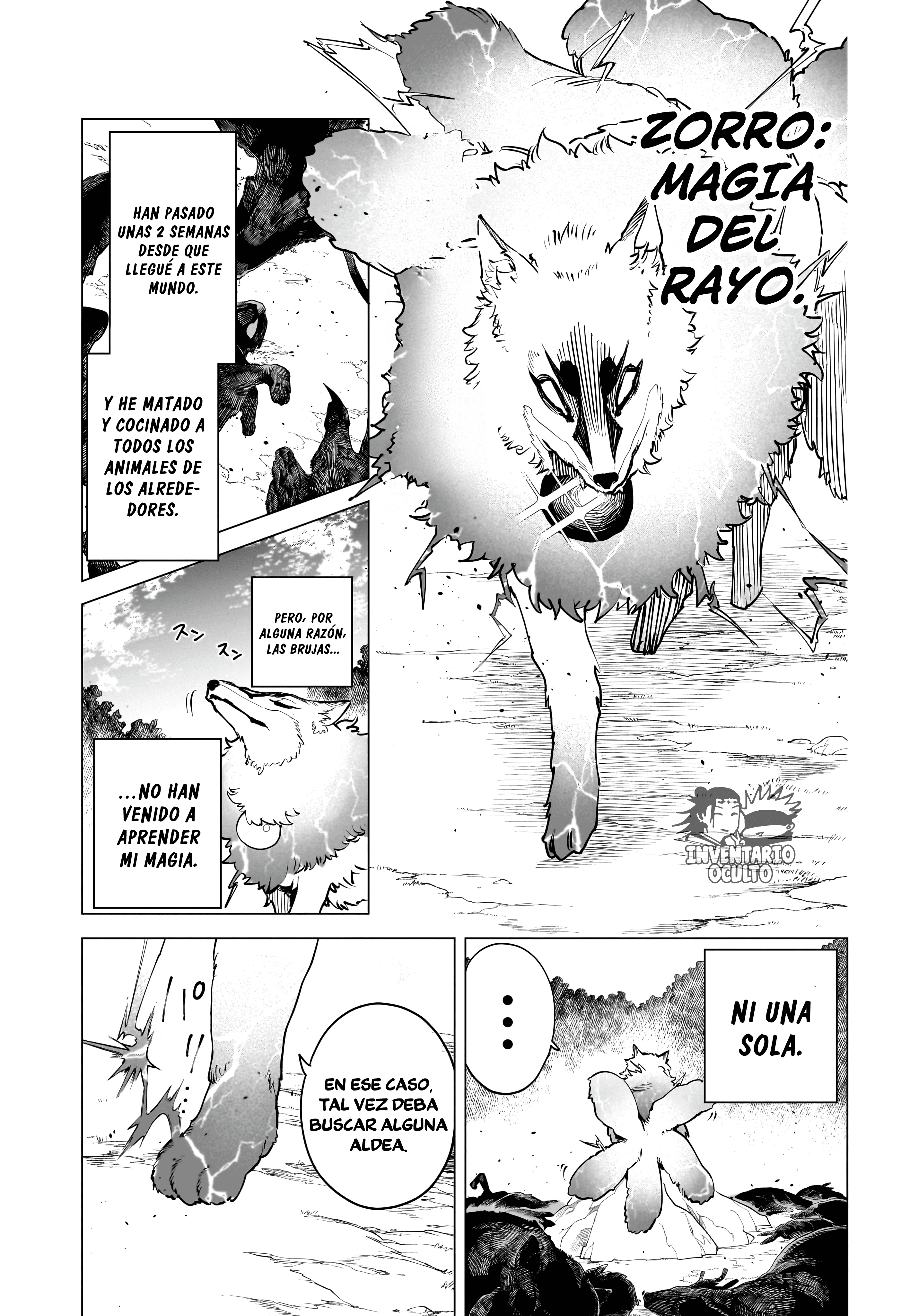 Read Madan No Ichi ES Manga Online