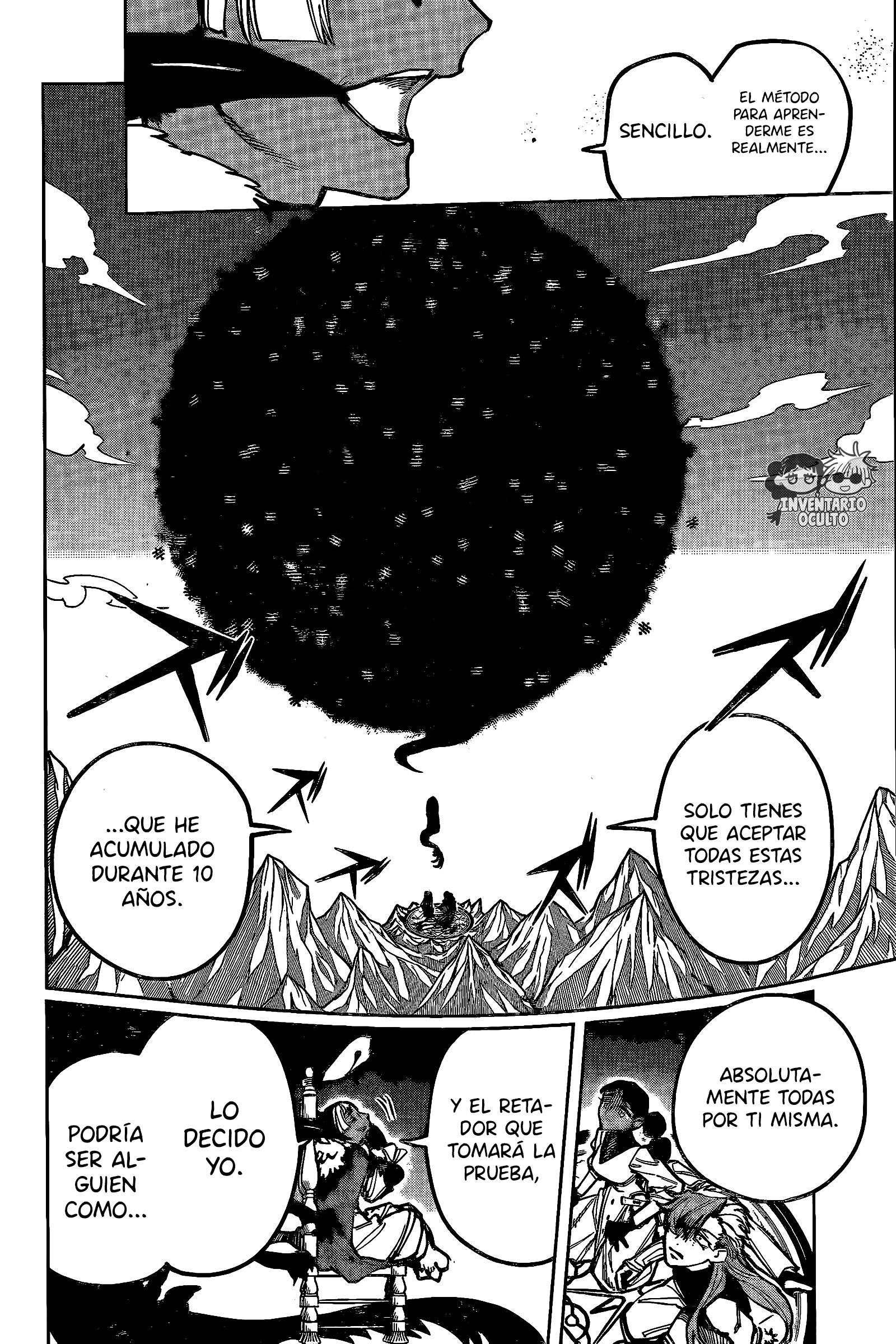 Read Madan No Ichi ES Manga Online