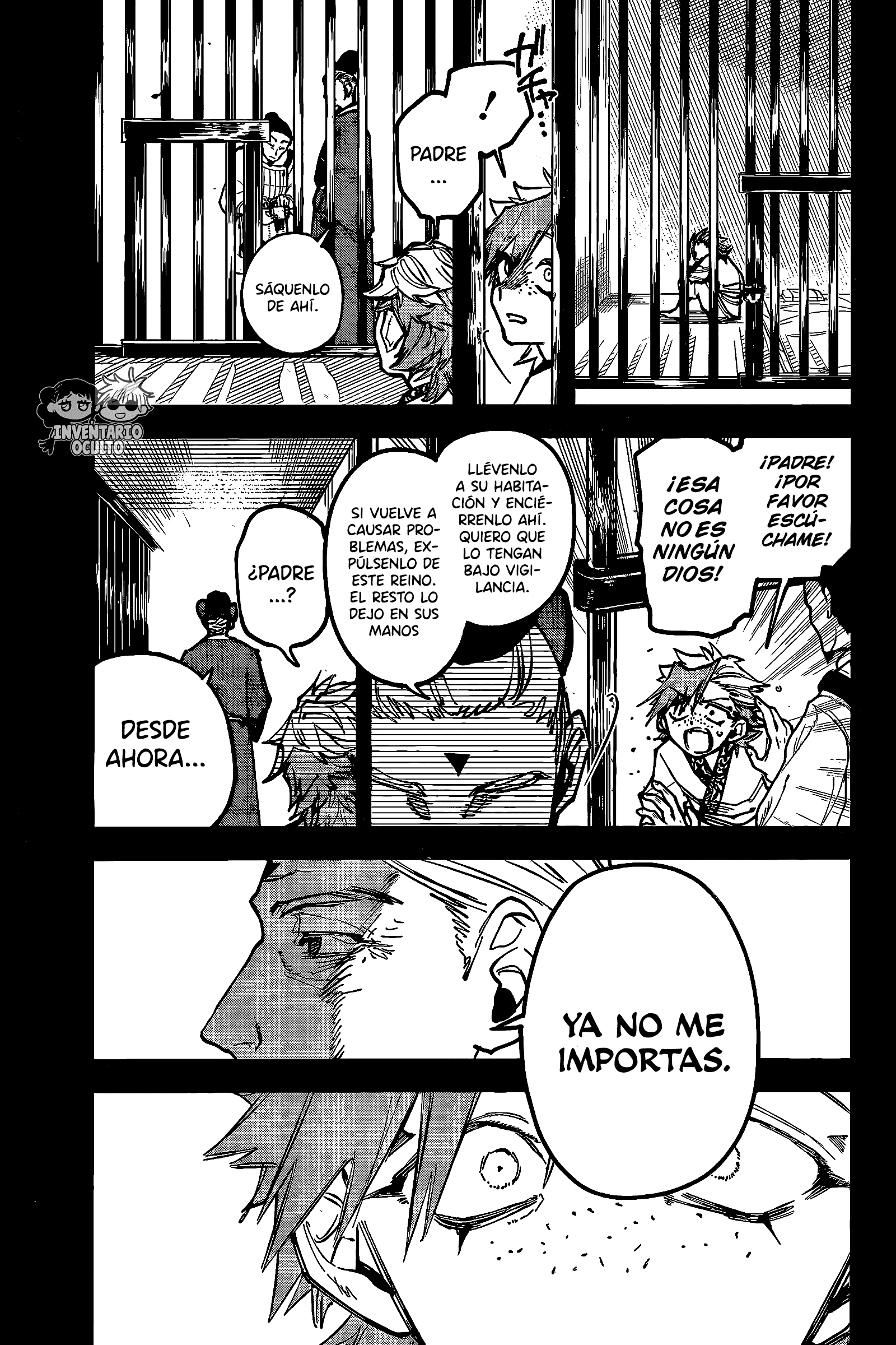 Read Madan No Ichi ES Manga Online