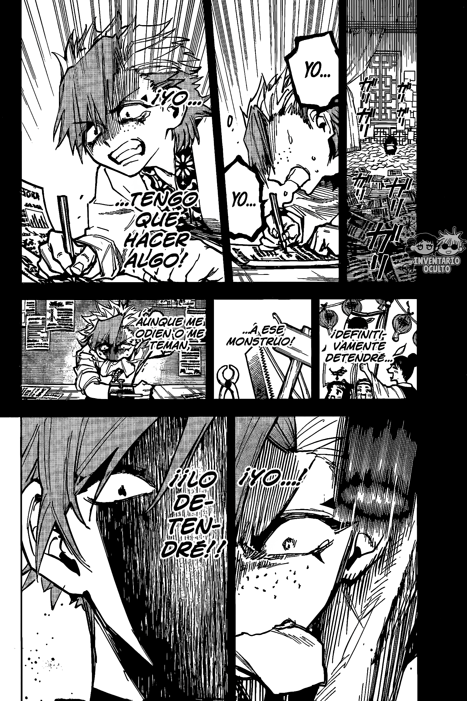 Read Madan No Ichi ES Manga Online