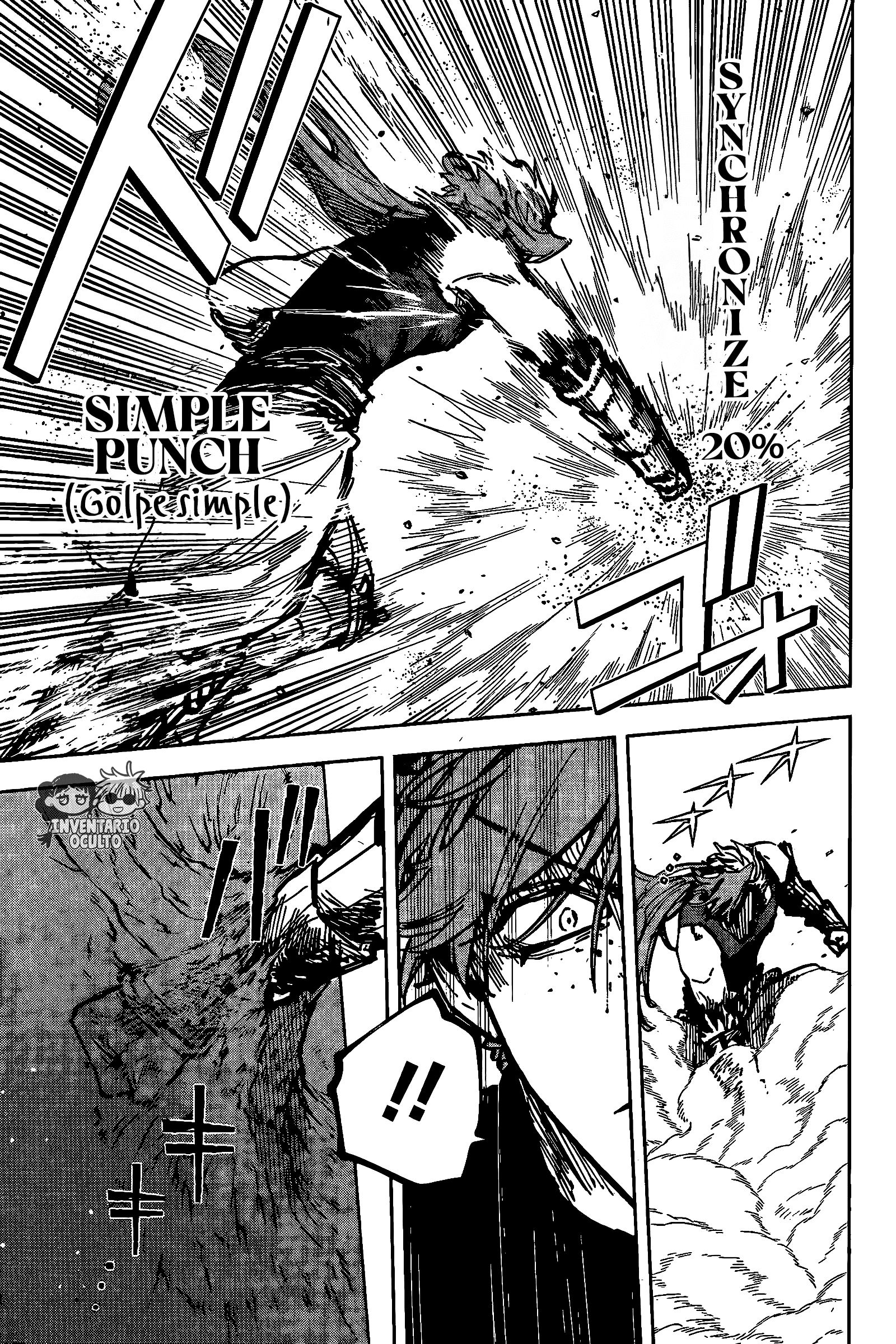 Read Madan No Ichi ES Manga Online