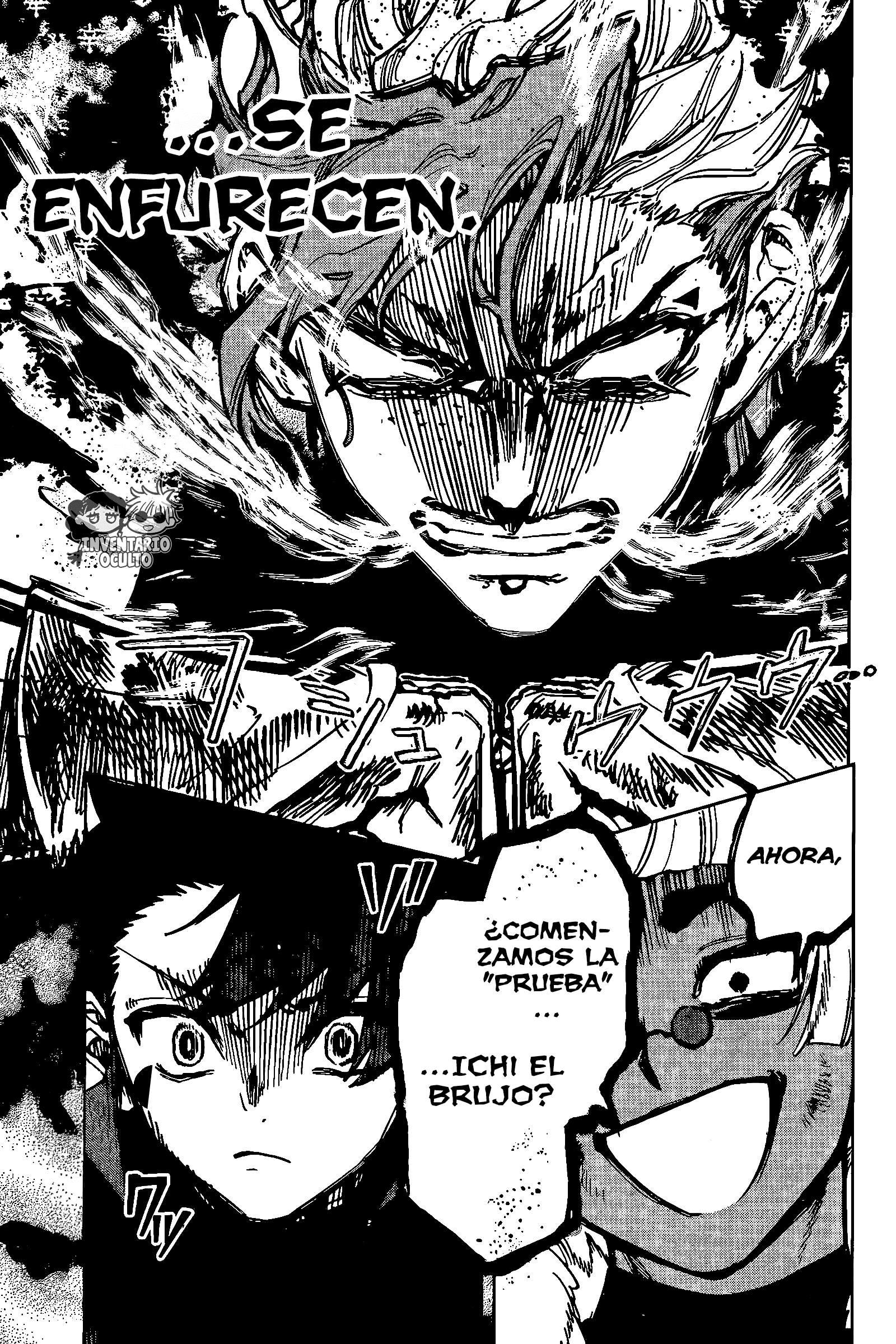 Read Madan No Ichi ES Manga Online