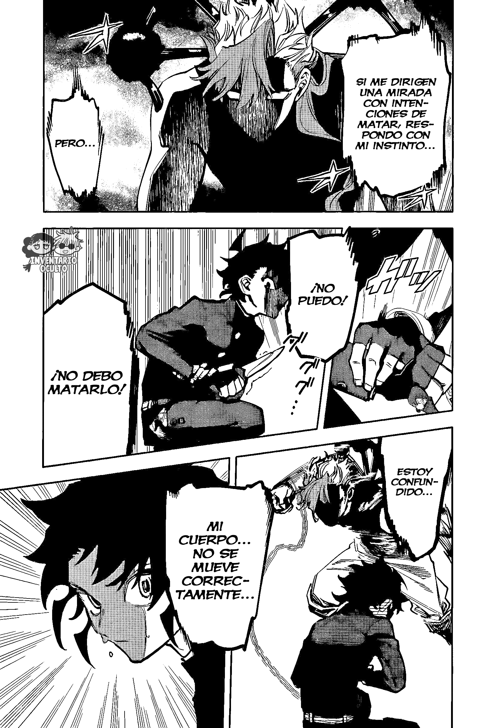 Read Madan No Ichi ES Manga Online