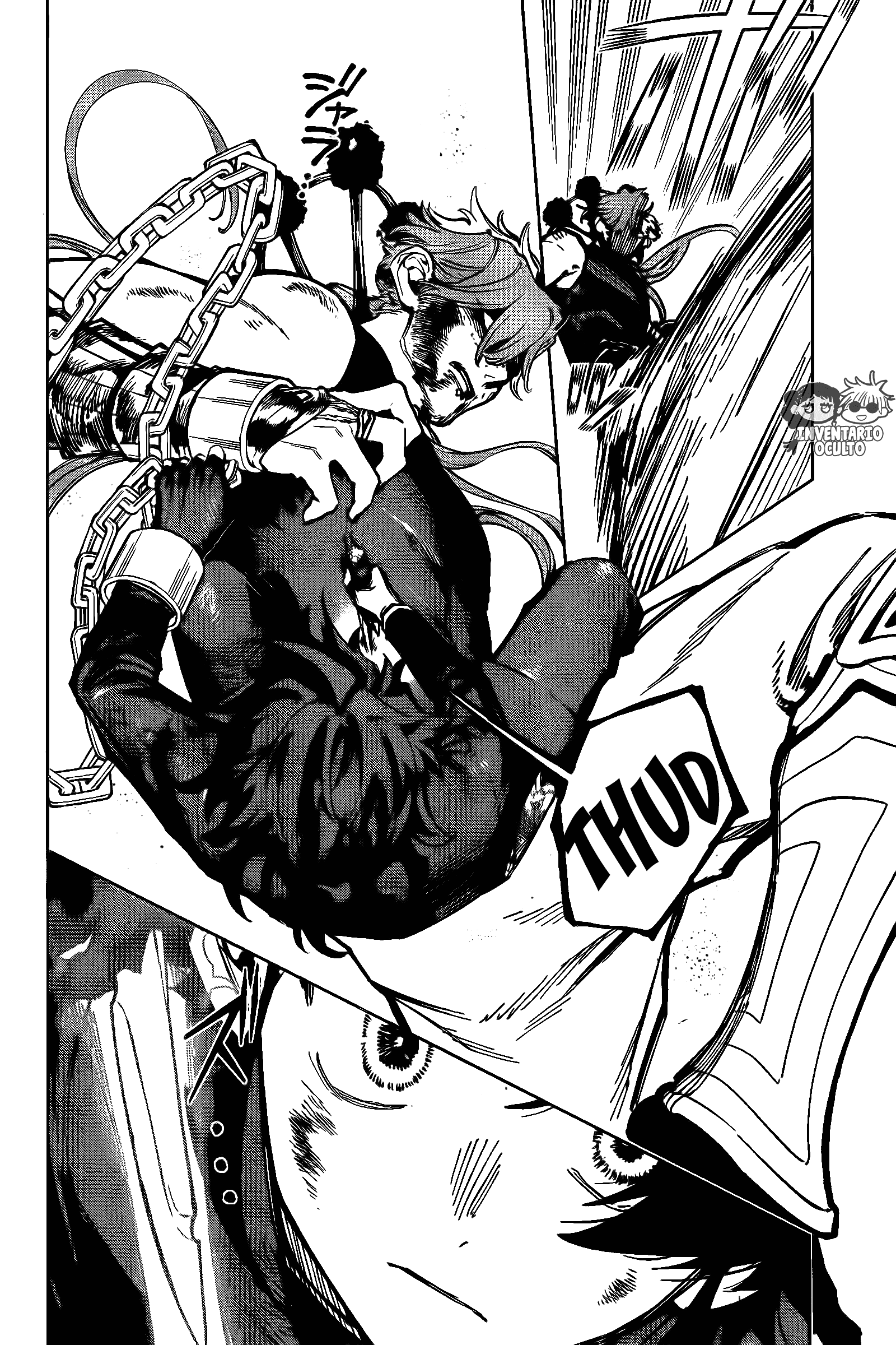 Read Madan No Ichi ES Manga Online