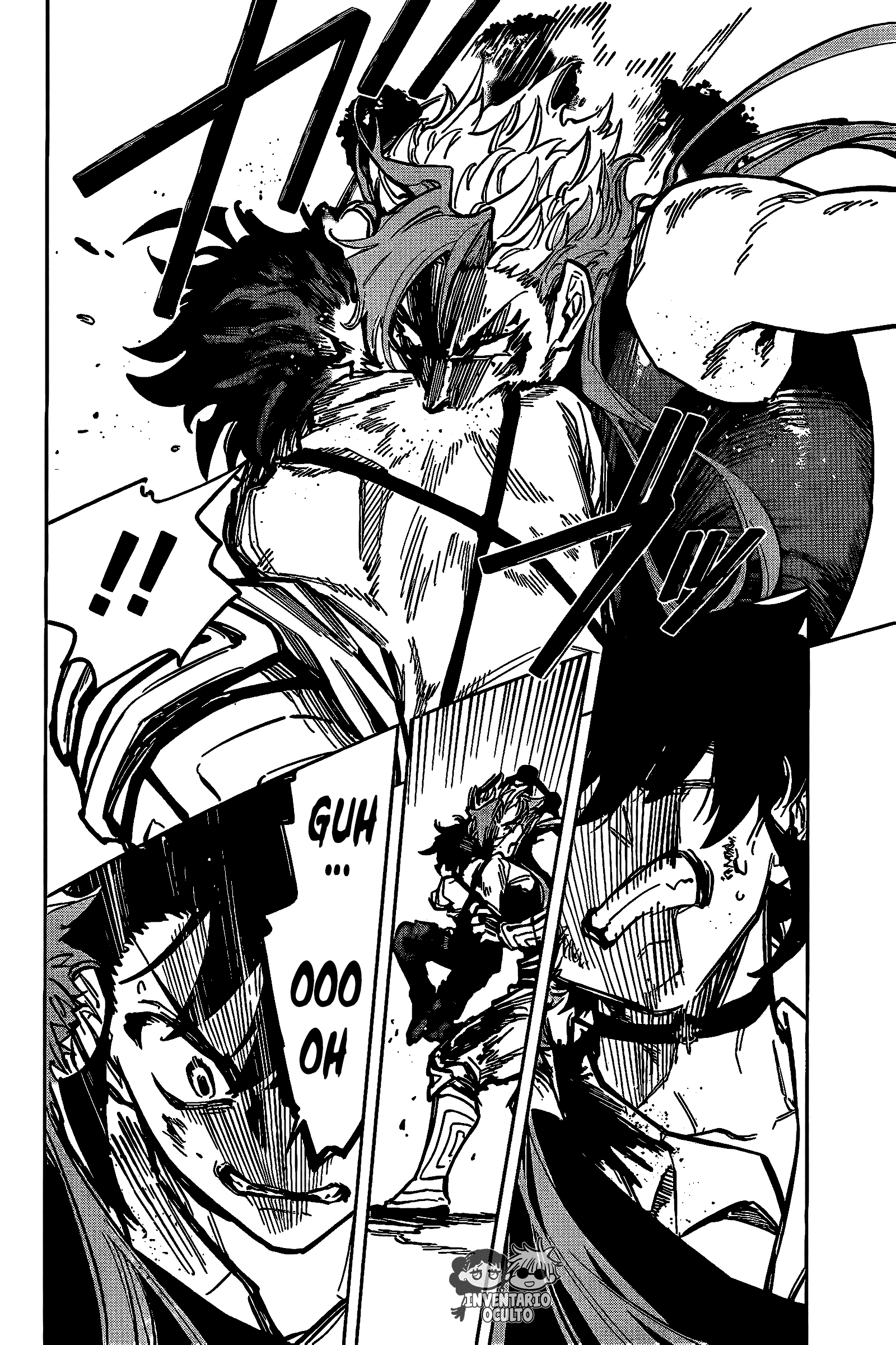 Read Madan No Ichi ES Manga Online