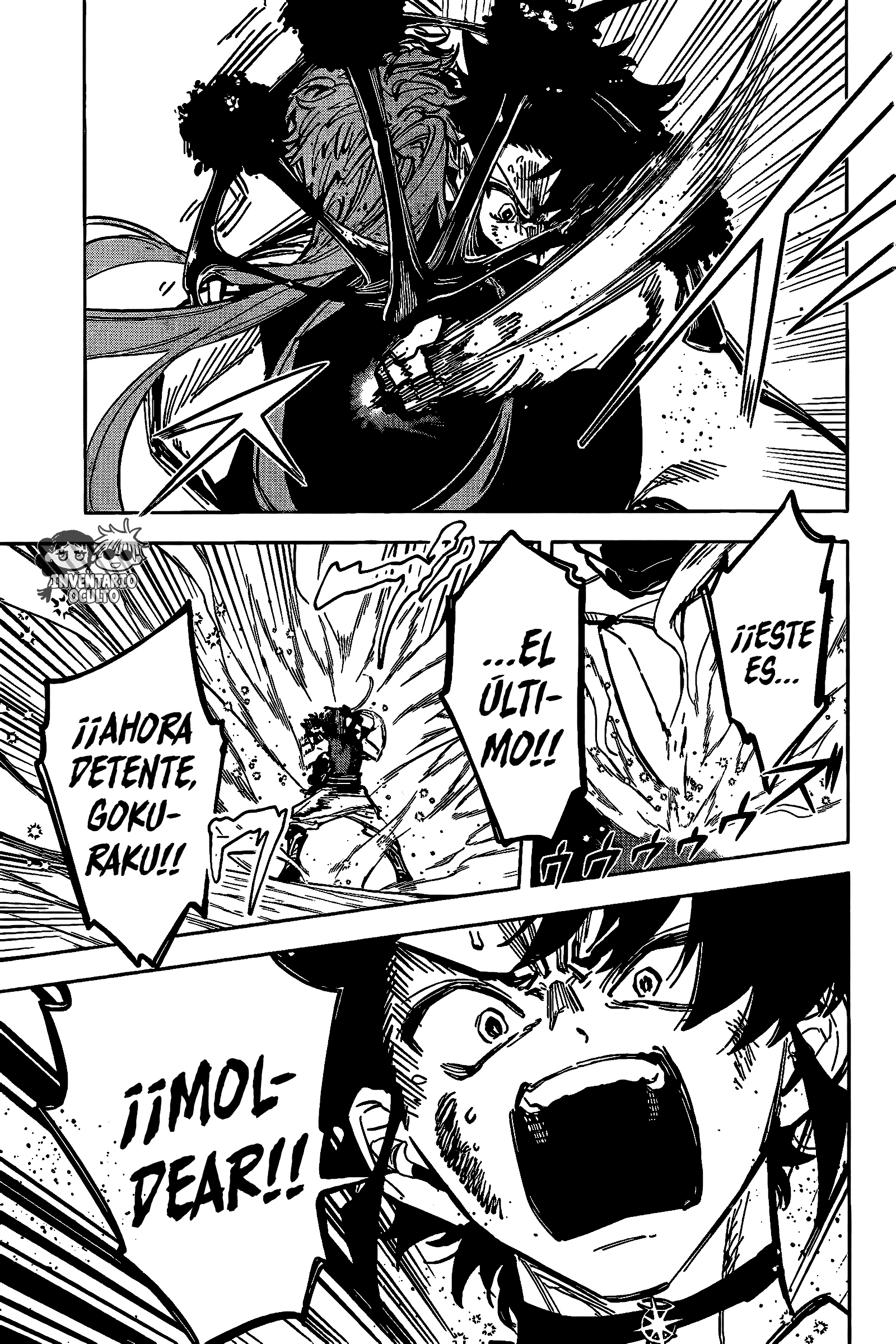 Read Madan No Ichi ES Manga Online