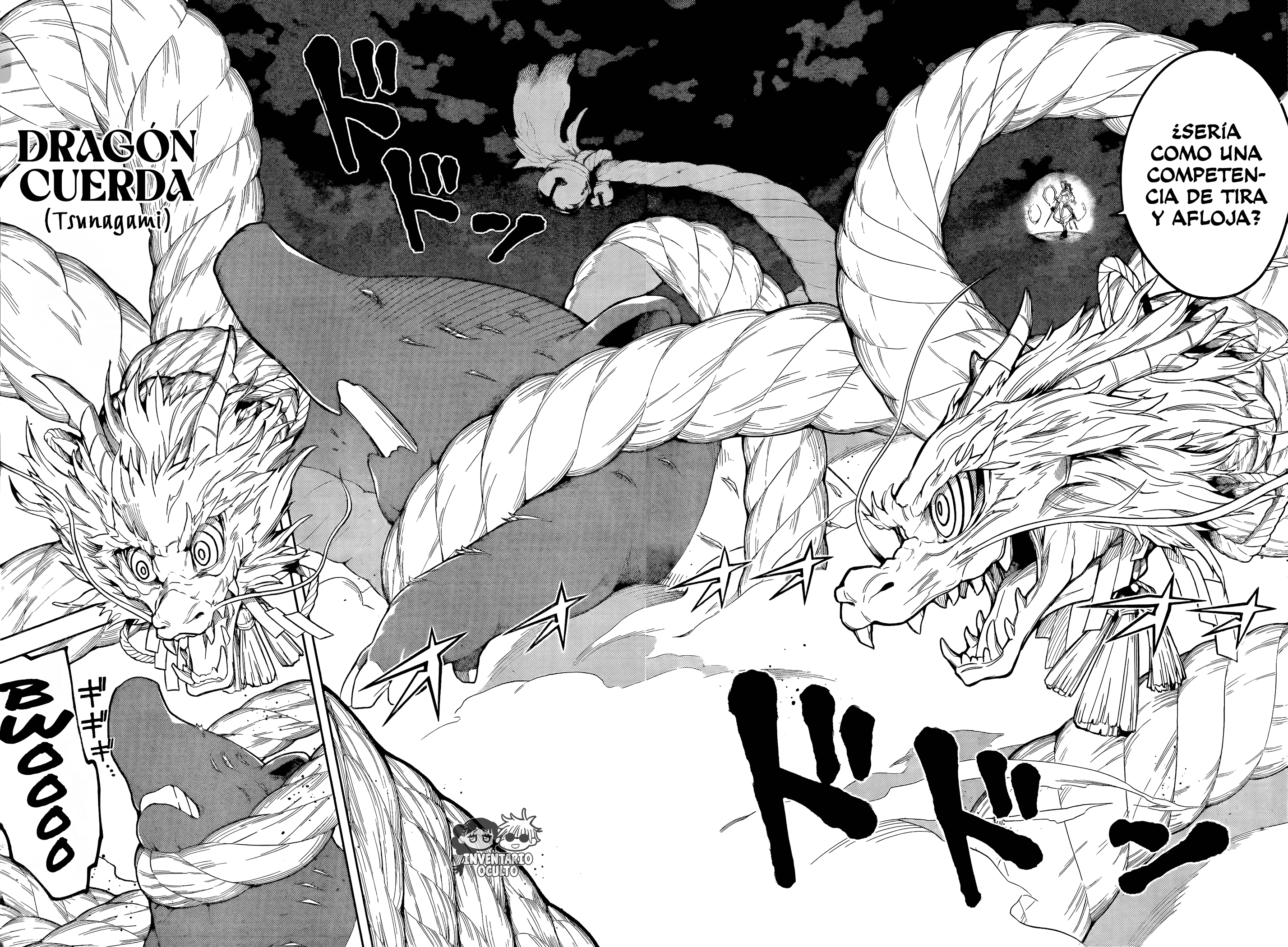 Read Madan No Ichi ES Manga Online