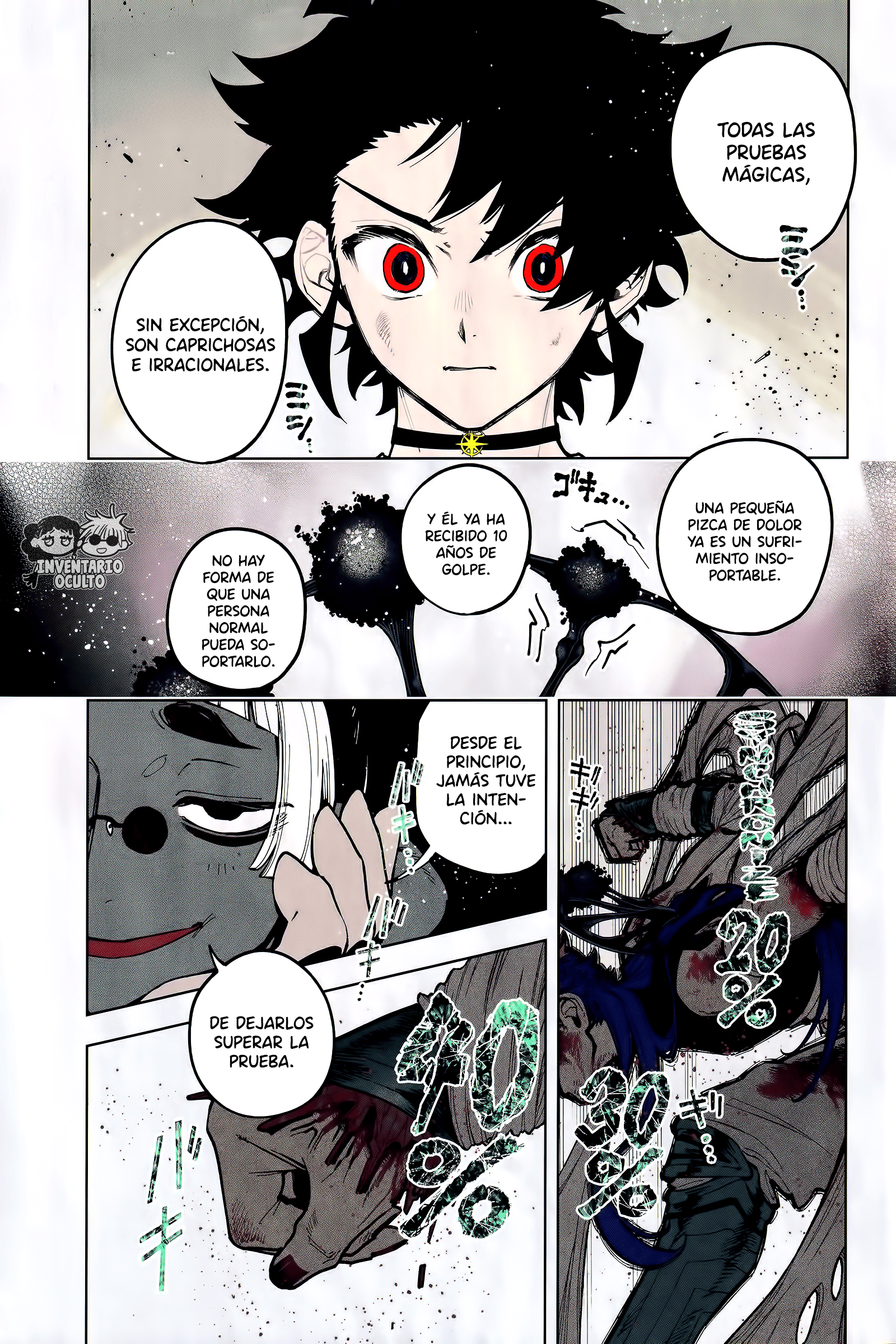 Read Madan No Ichi ES Manga Online