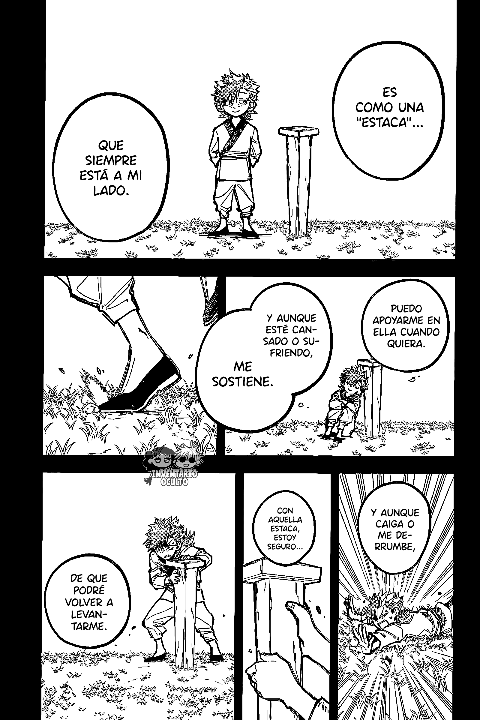 Read Madan No Ichi ES Manga Online