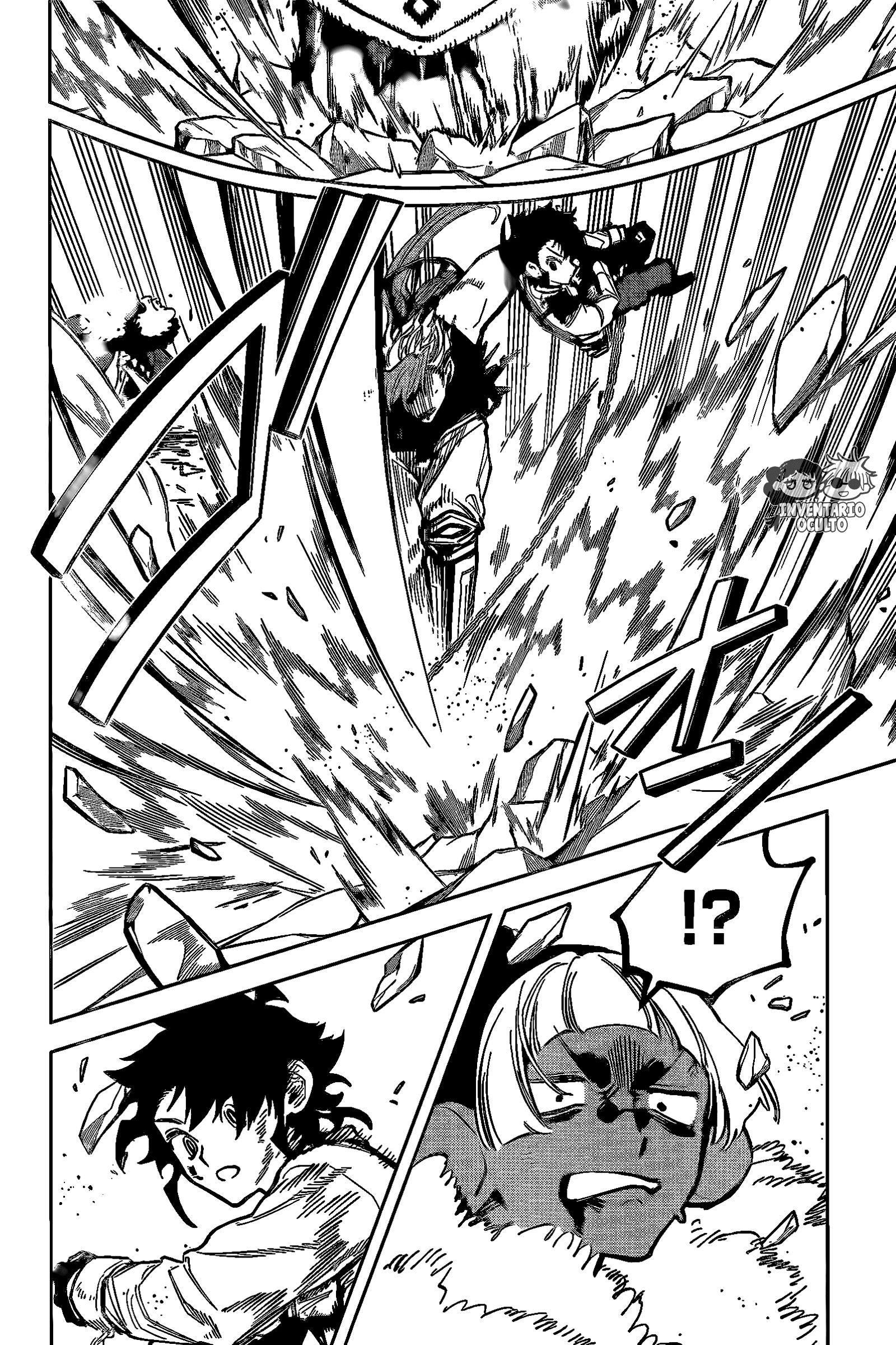 Read Madan No Ichi ES Manga Online