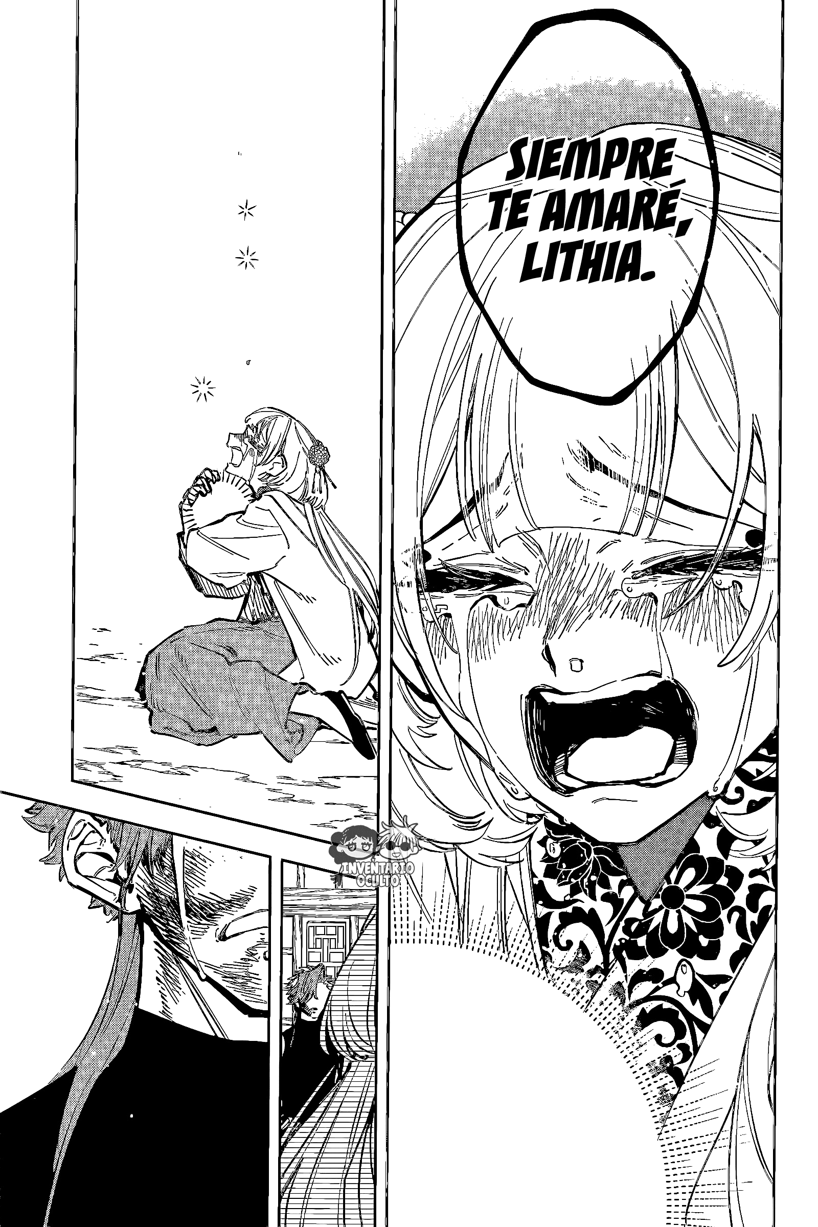 Read Madan No Ichi ES Manga Online