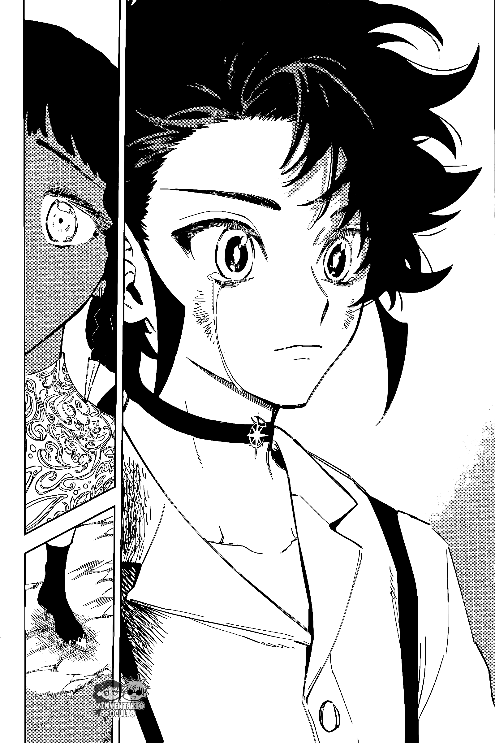 Read Madan No Ichi ES Manga Online