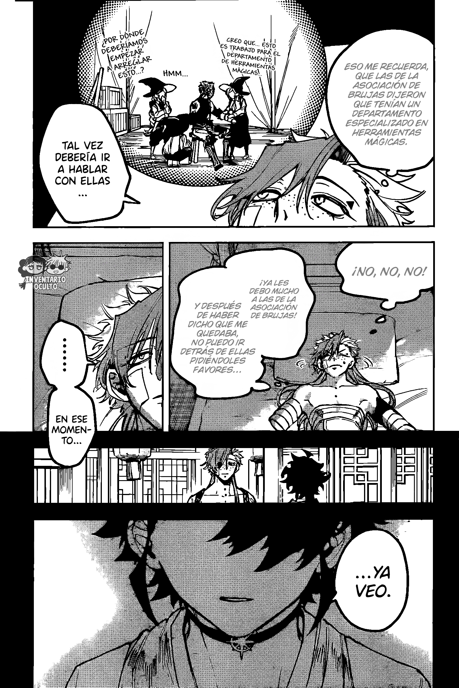 Read Madan No Ichi ES Manga Online