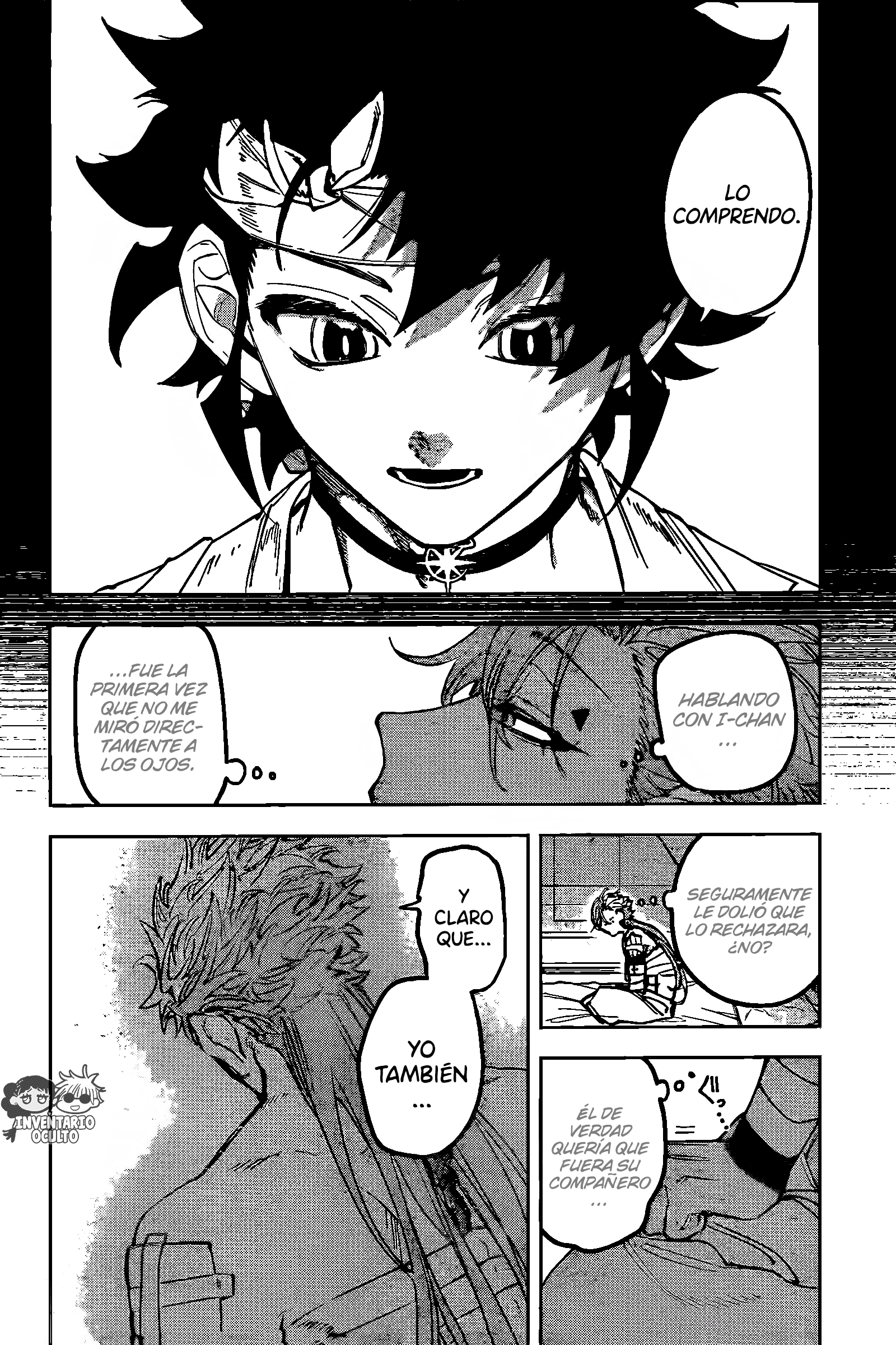 Read Madan No Ichi ES Manga Online