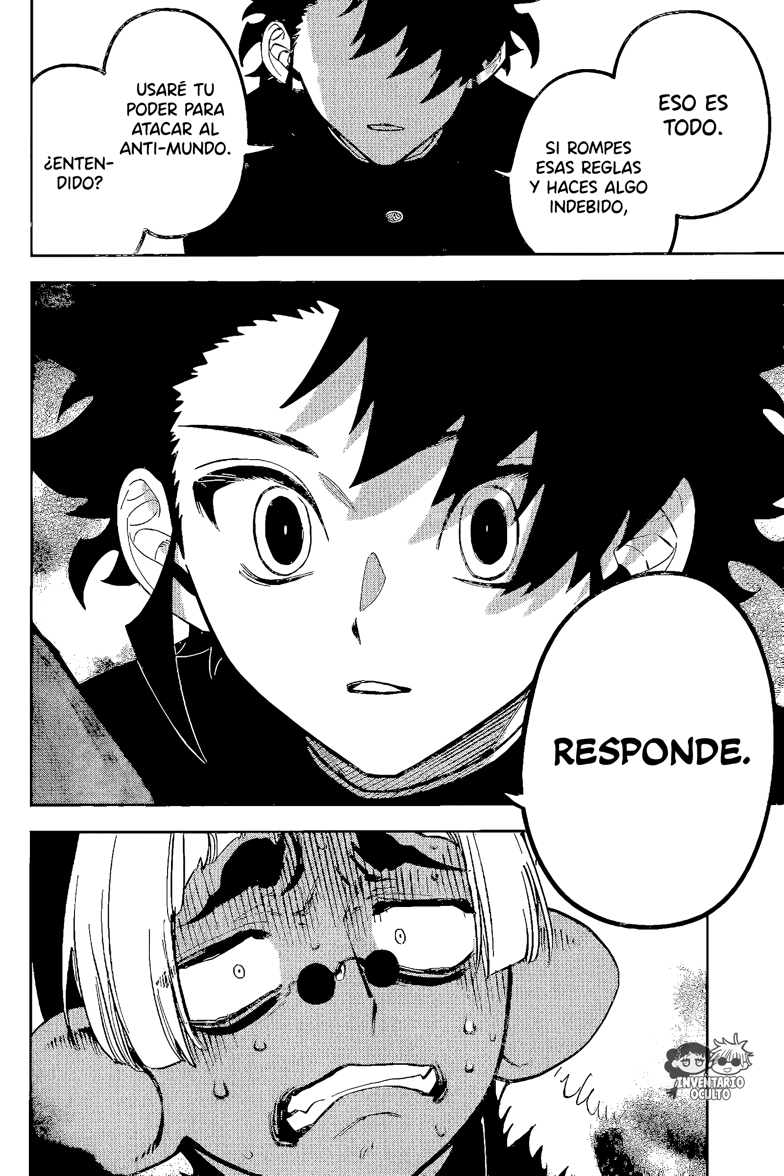 Read Madan No Ichi ES Manga Online