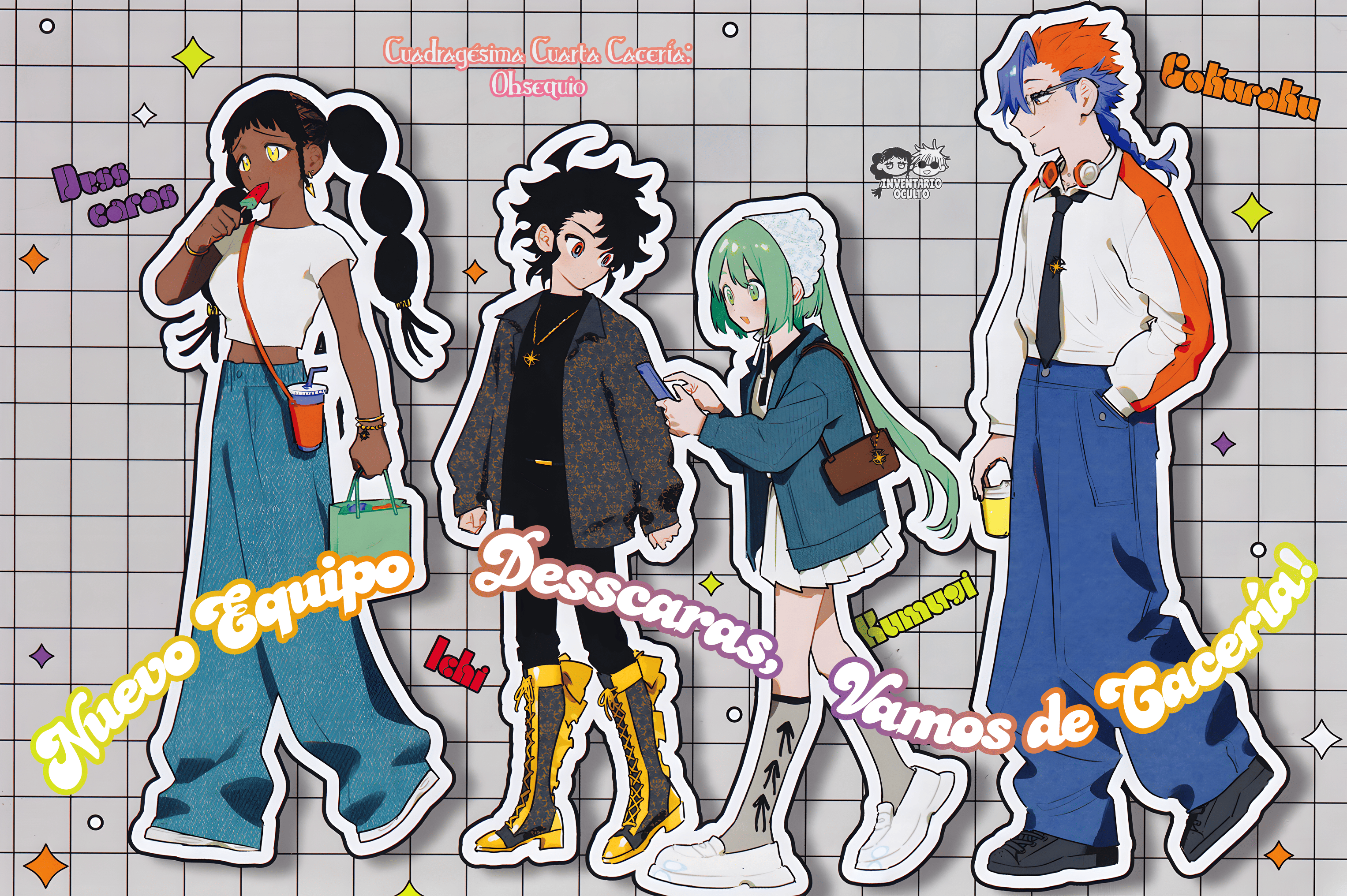 Read Madan No Ichi ES Manga Online