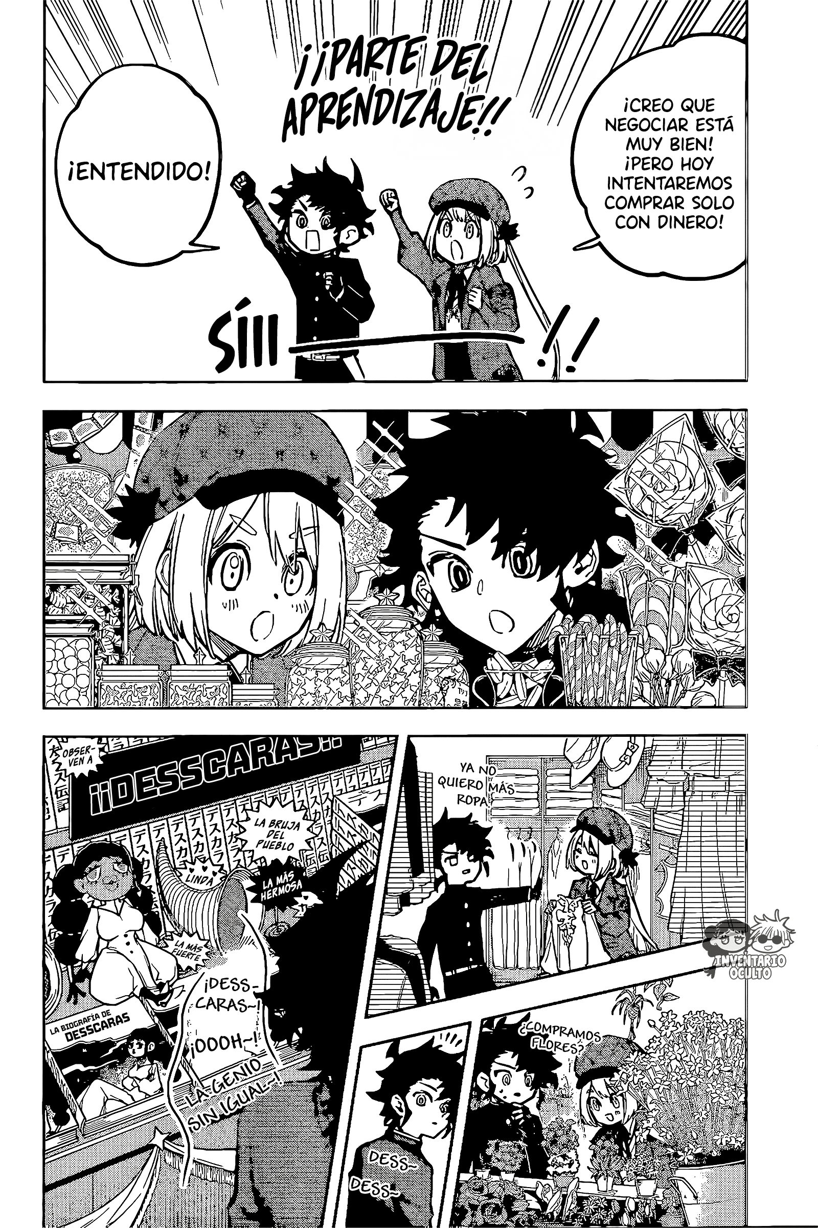 Read Madan No Ichi ES Manga Online