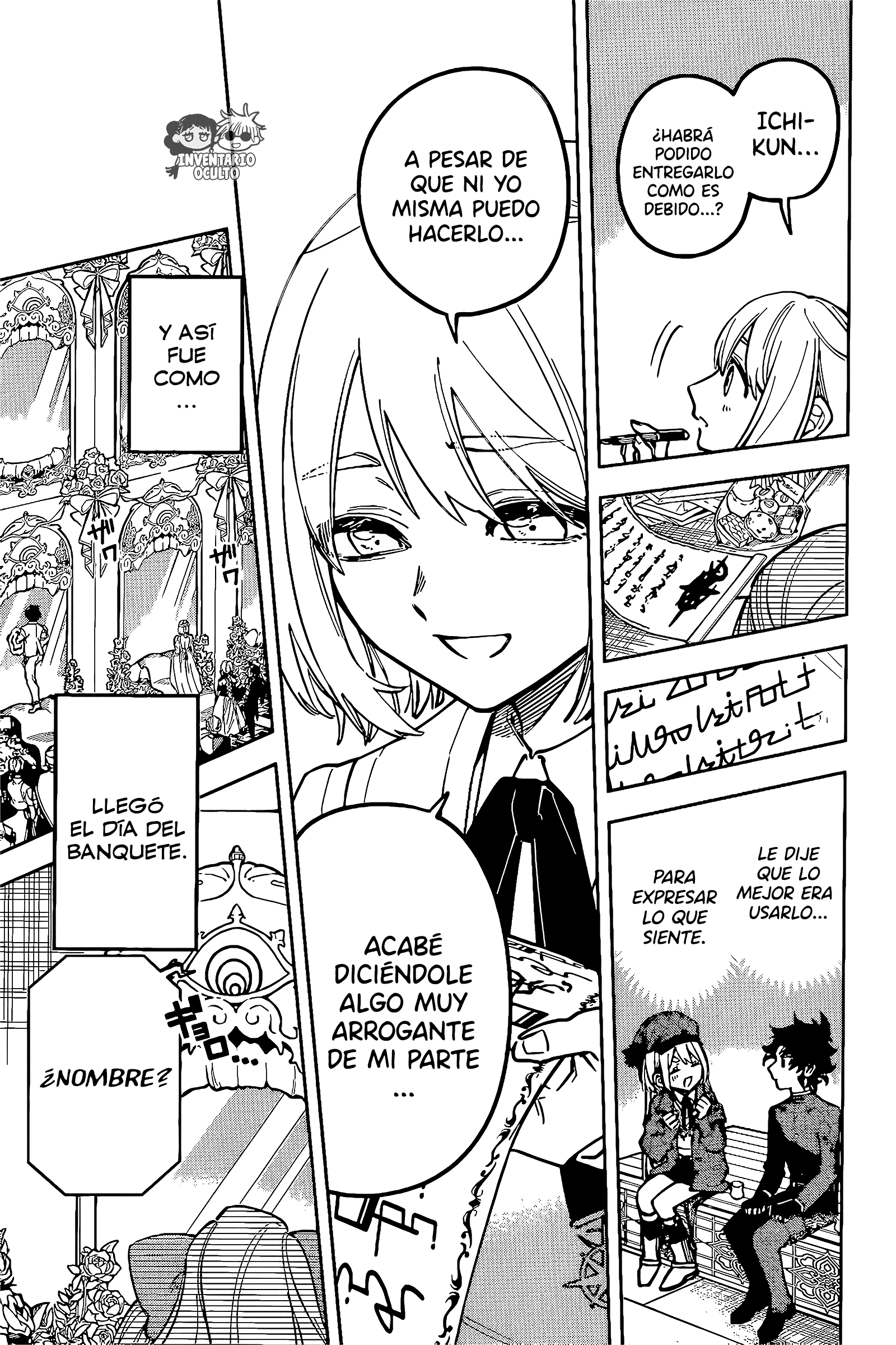 Read Madan No Ichi ES Manga Online