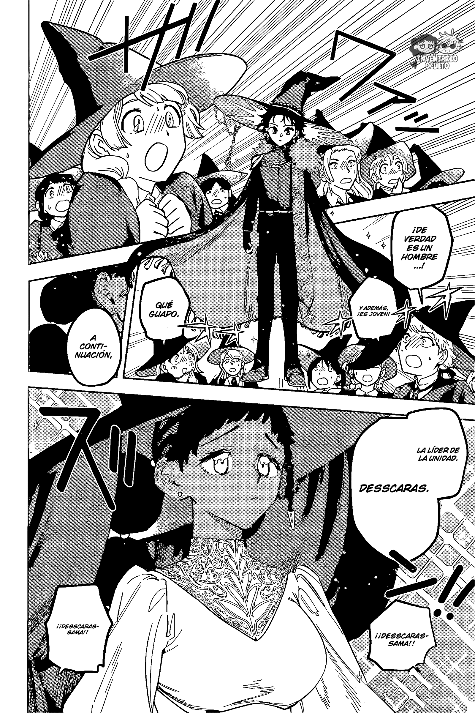 Read Madan No Ichi ES Manga Online