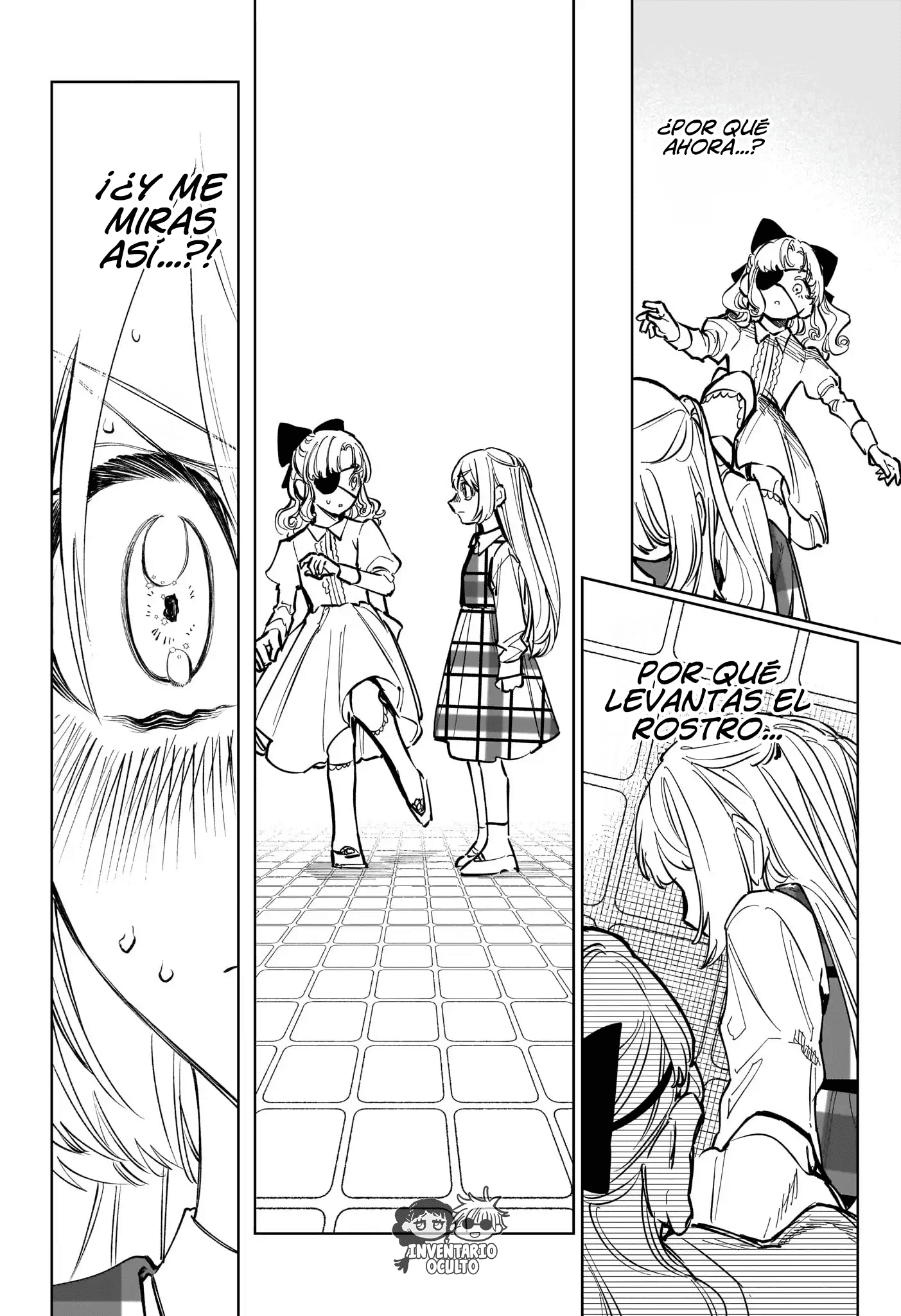 Read Madan No Ichi ES Manga Online