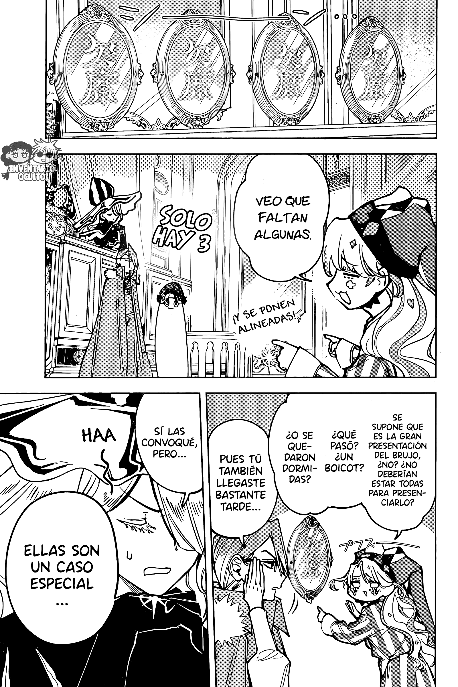 Read Madan No Ichi ES Manga Online