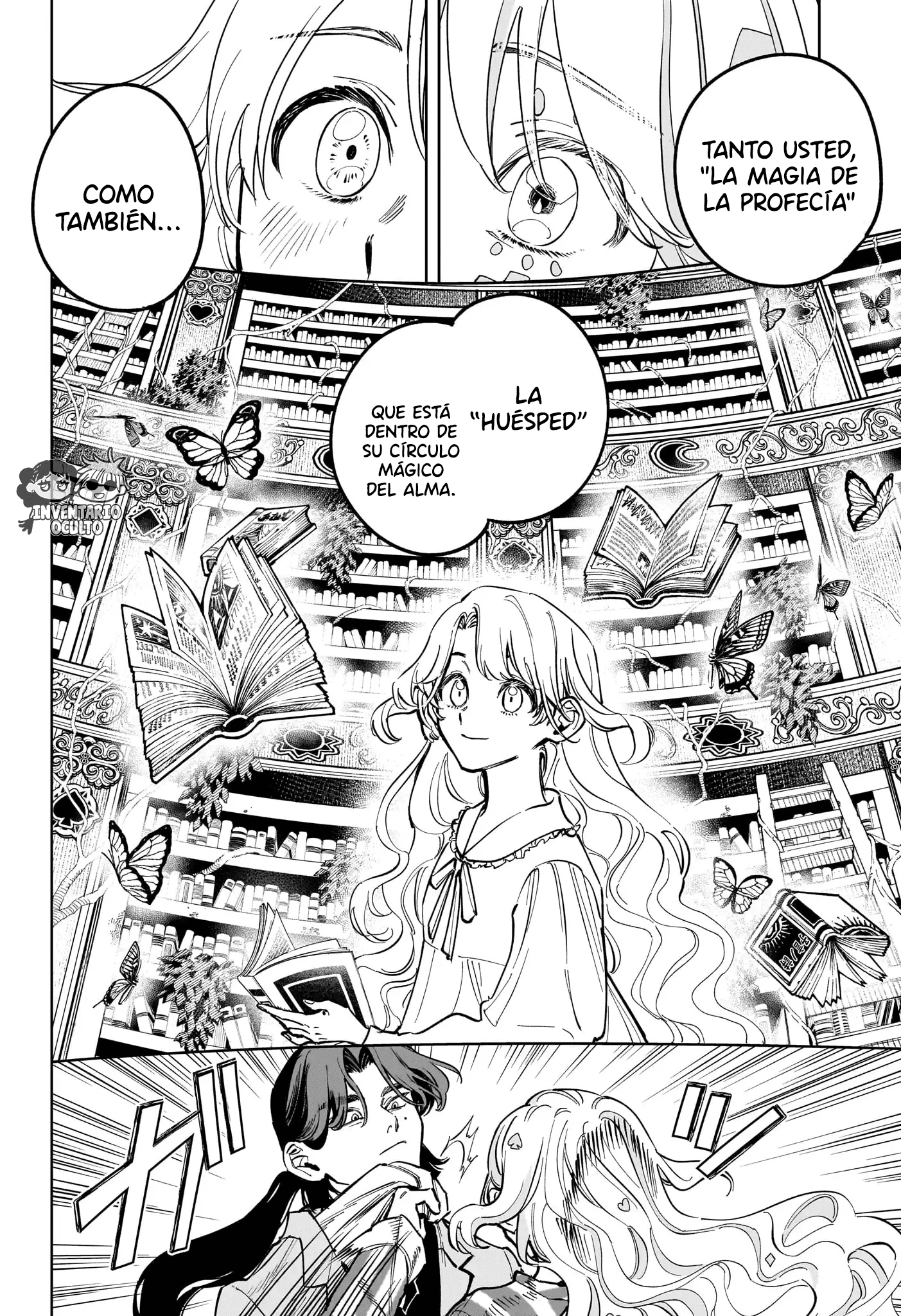 Read Madan No Ichi ES Manga Online