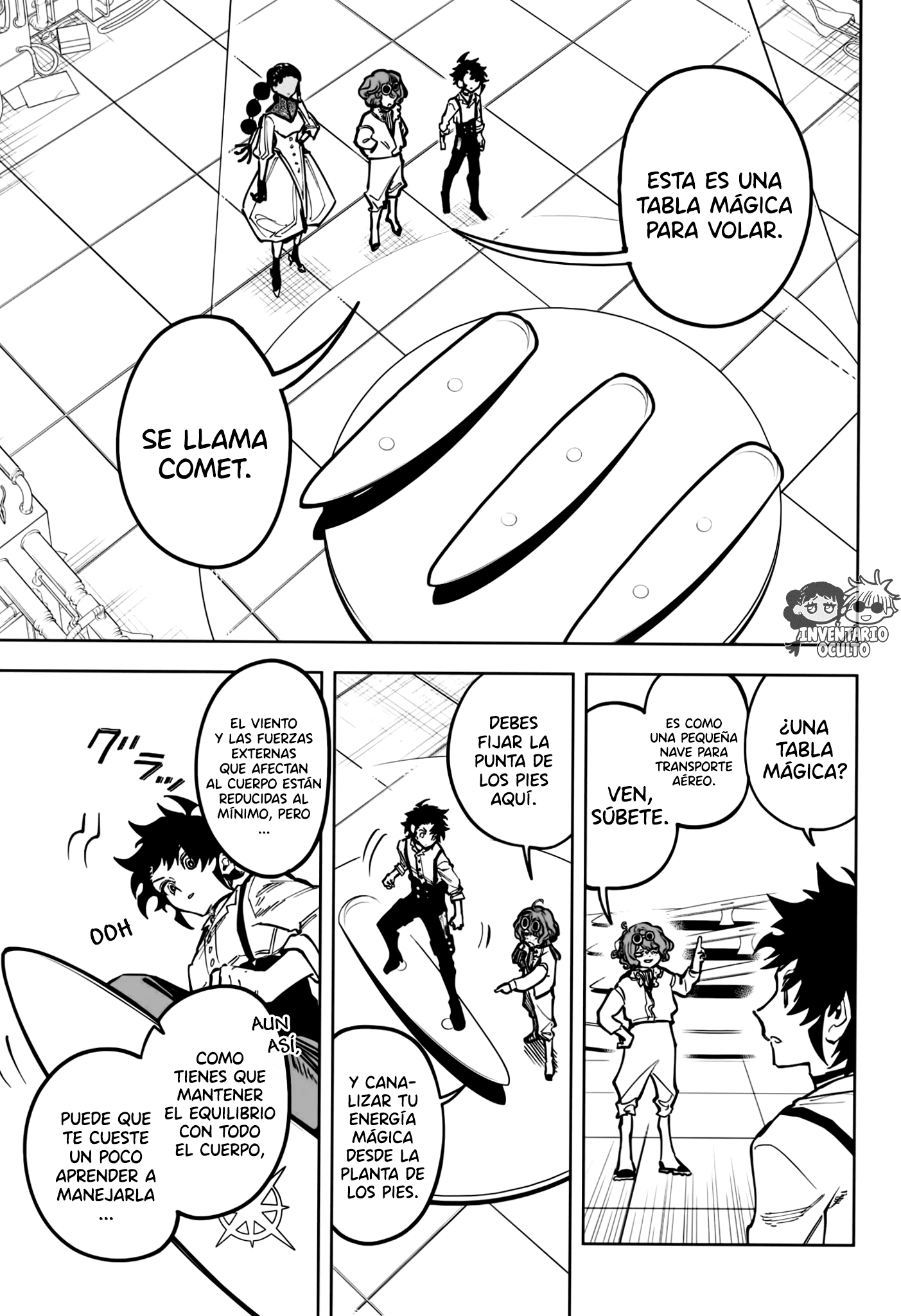 Read Madan No Ichi ES Manga Online