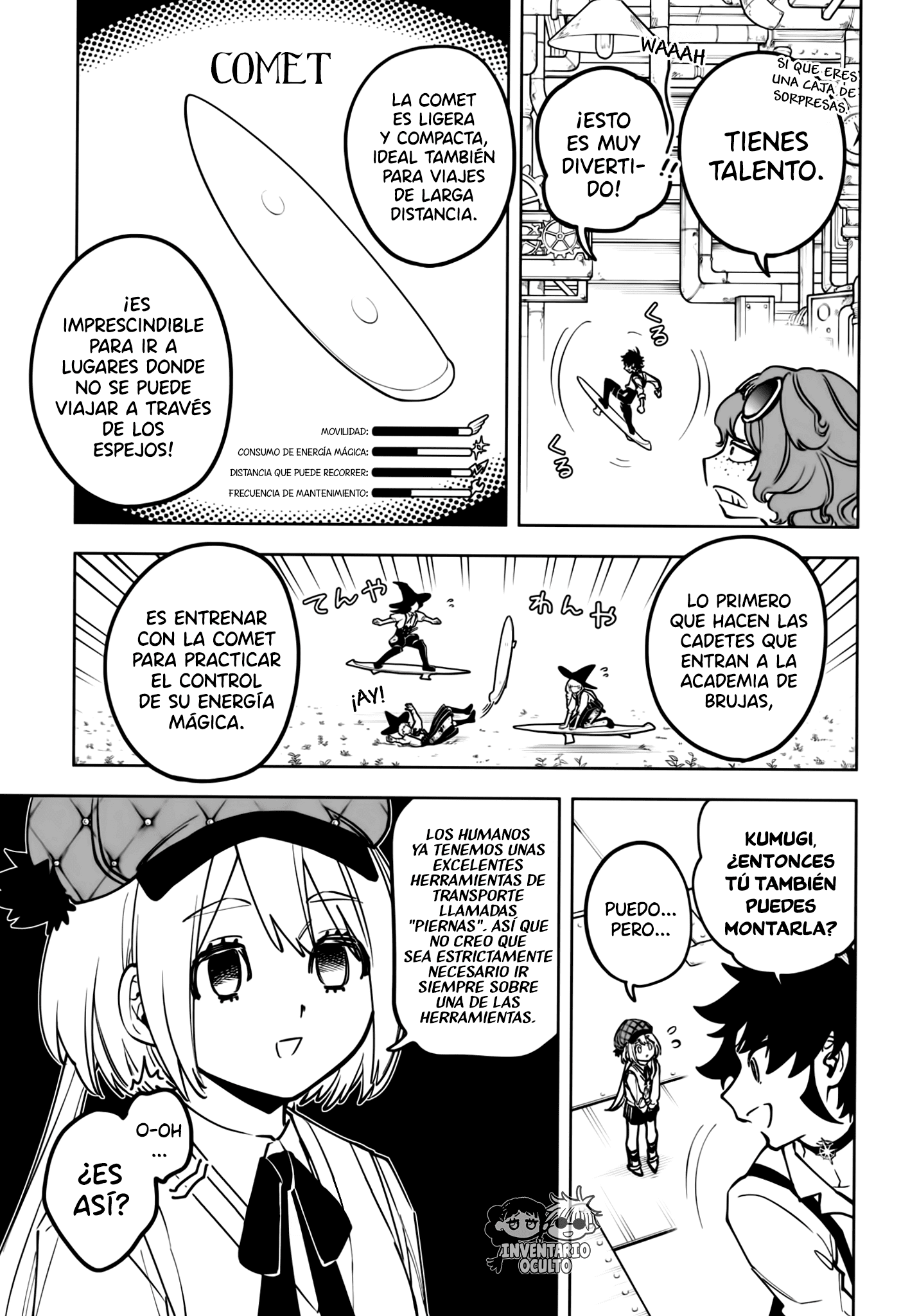 Read Madan No Ichi ES Manga Online